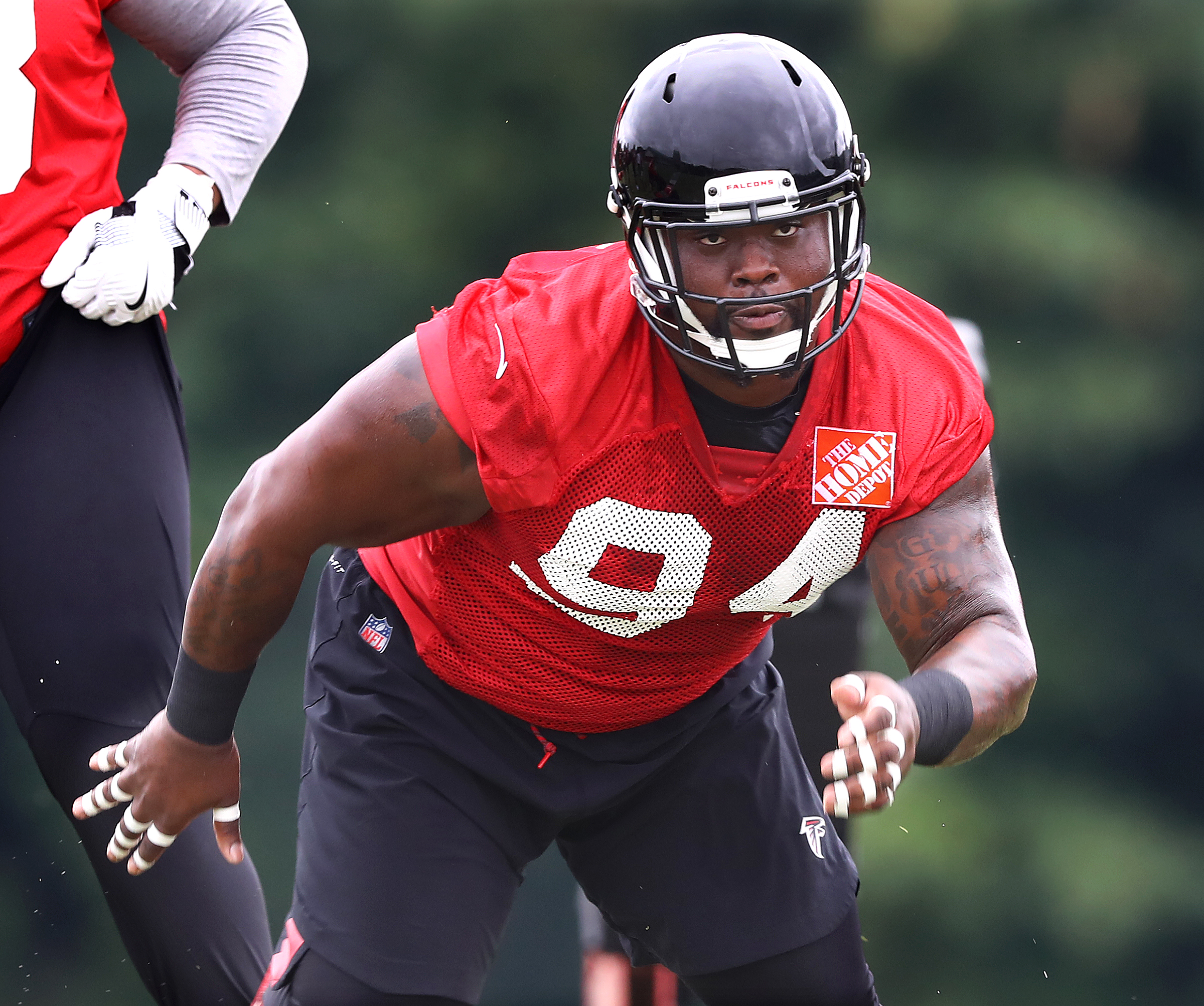 Atlanta Falcons 90-man roster analysis: Defensive line