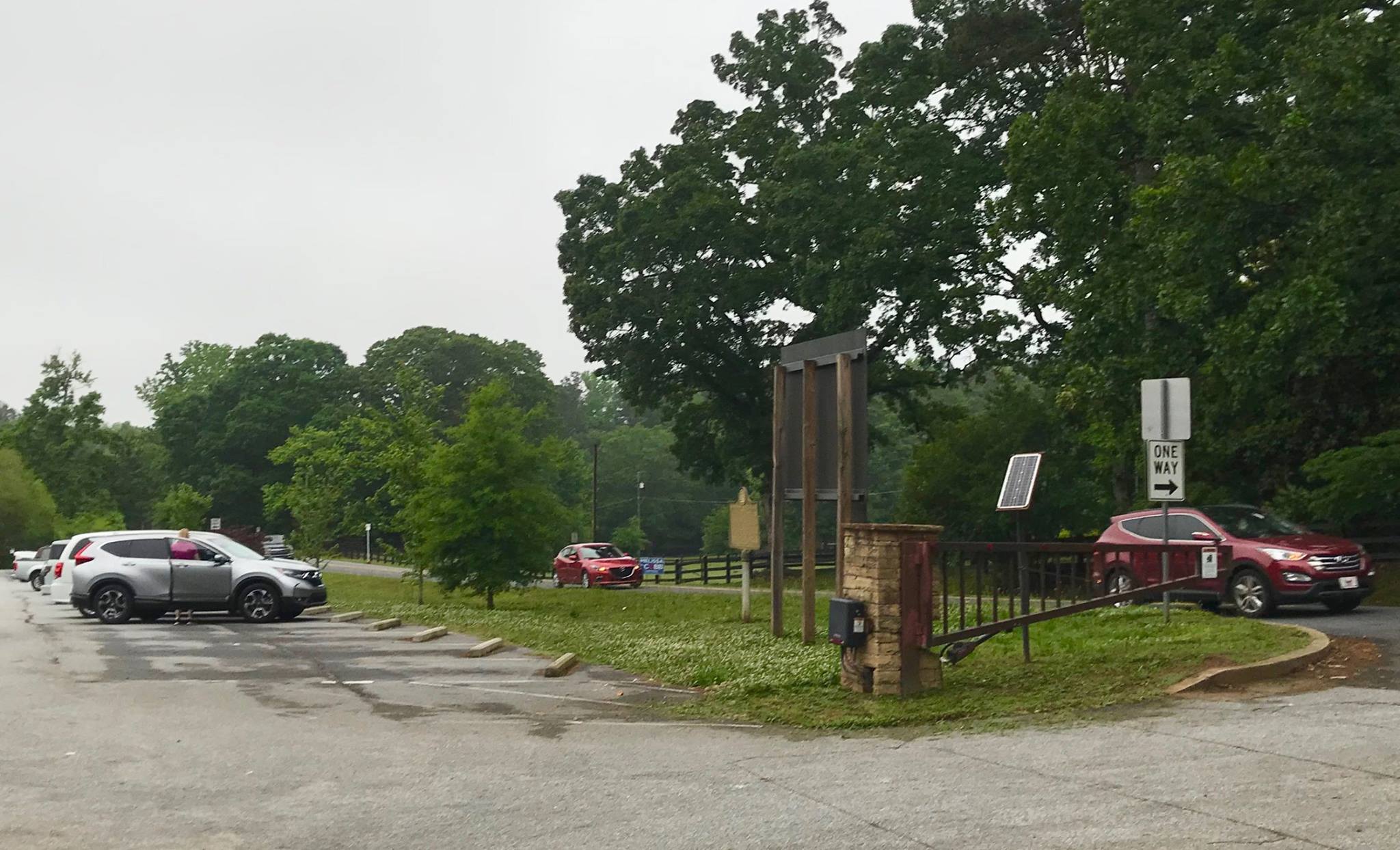 Kennesaw Mountain ranger warns of more and more car break-ins at park