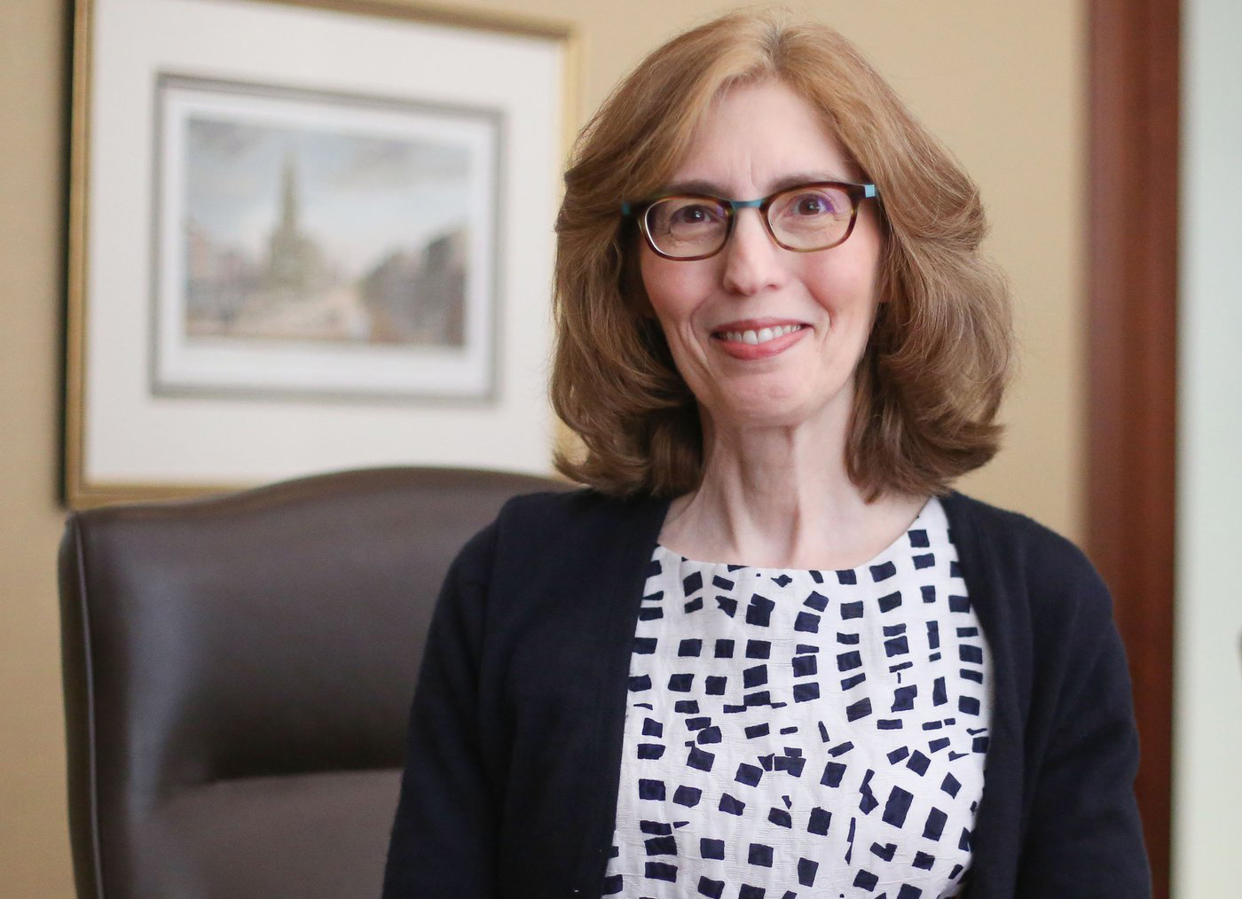 “Lawyers are talking to each other about a possible flood of lawsuits coming from COVID-19,” Atlanta lawyer and former president of the American Bar Association Linda Klein said. EMILY JENKINS/ EJENKINS@AJC.COM