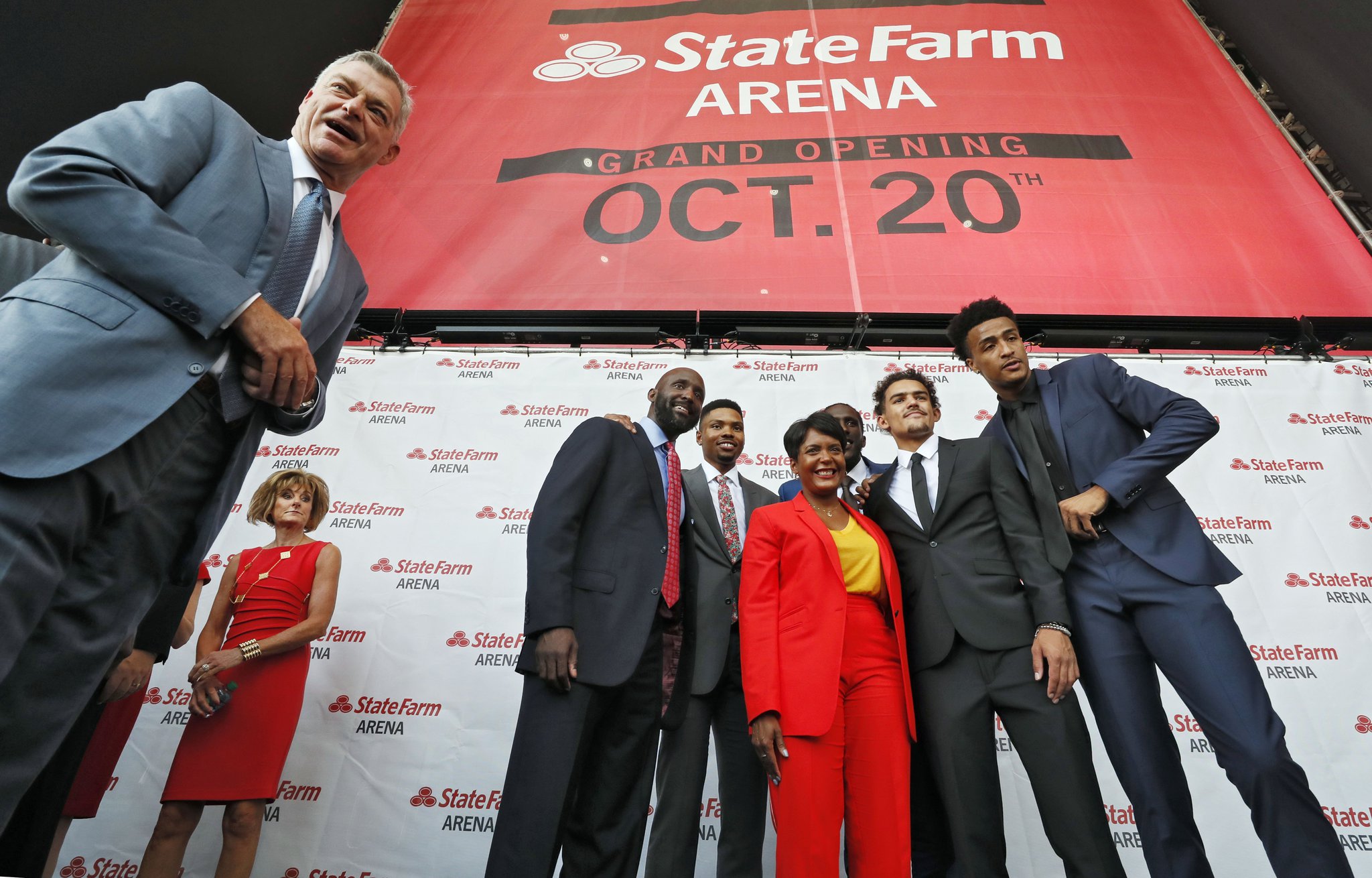 State Farm Arena: Atlanta Hawks announce new naming rights deal