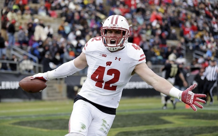 T.J. Watt says it's too early for comparisons with older brother