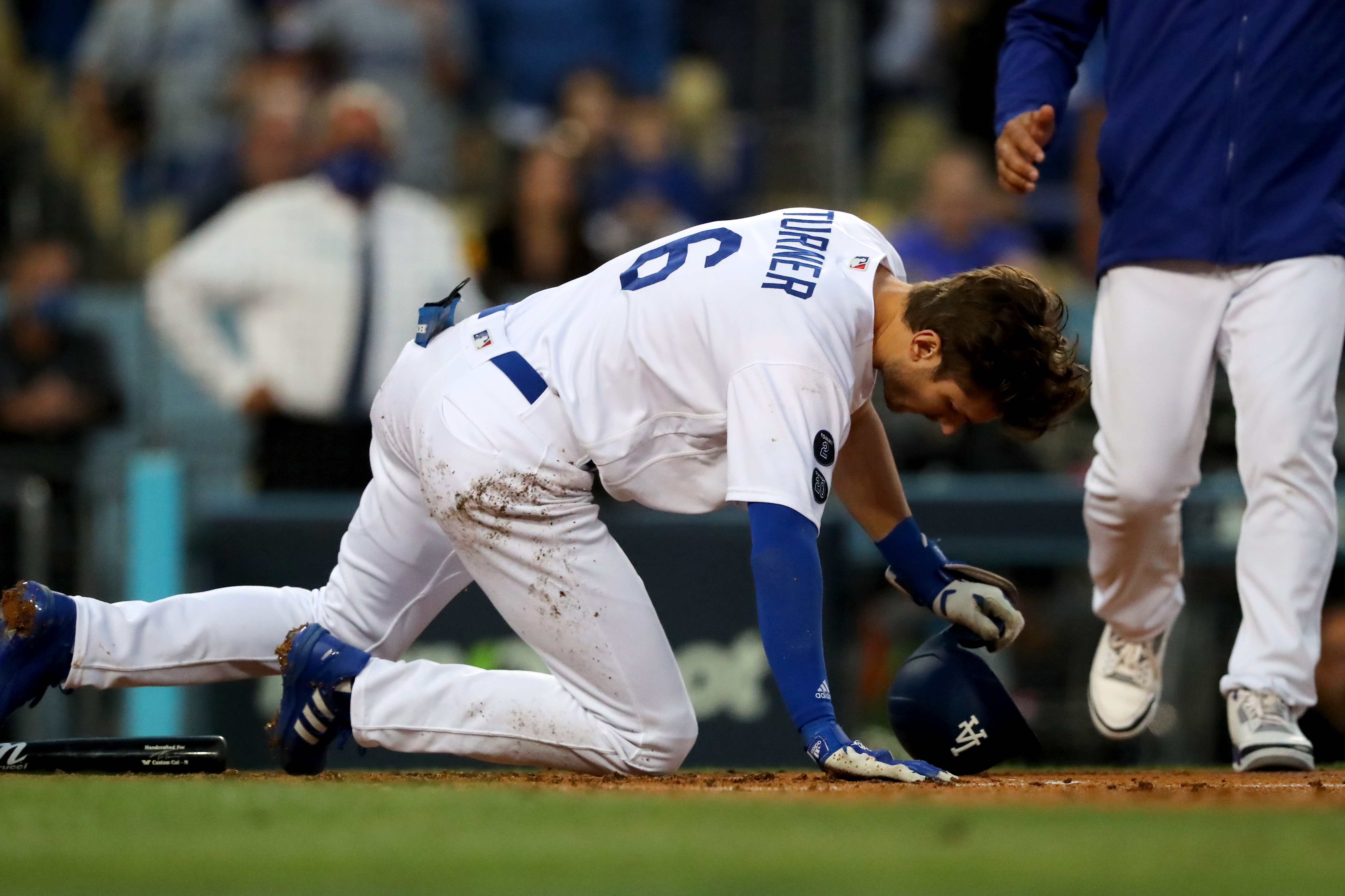 Dodgers – Braves: LA cannot catch a break after 2-0 NLCS hole