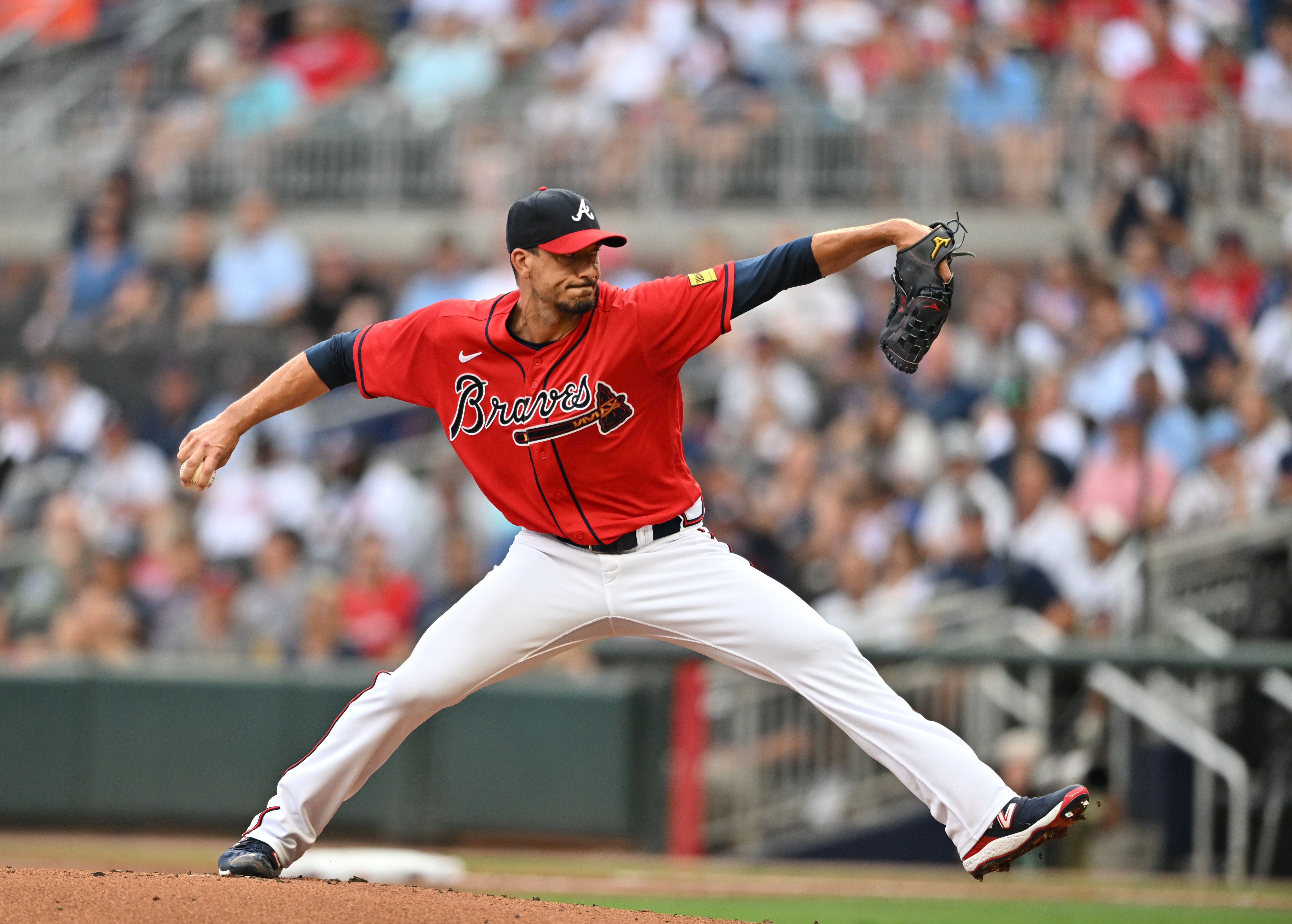 Olson, Morton power MLB-leading Braves to a 9-0 rout of White Sox