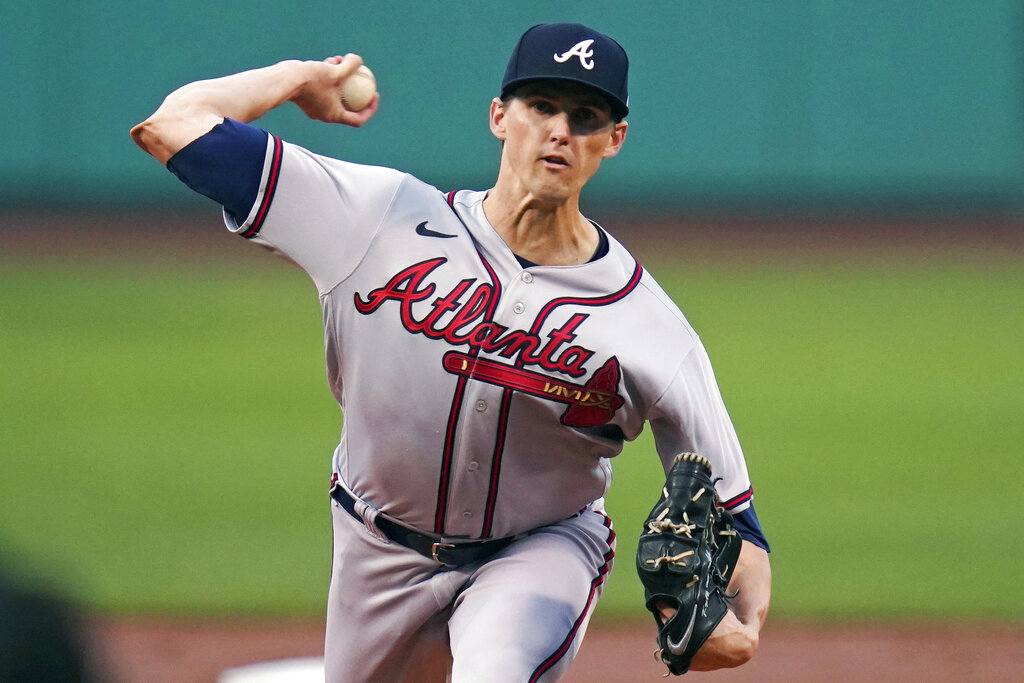Braves call up top prospect Grissom, bring back RHP Yates - NBC Sports