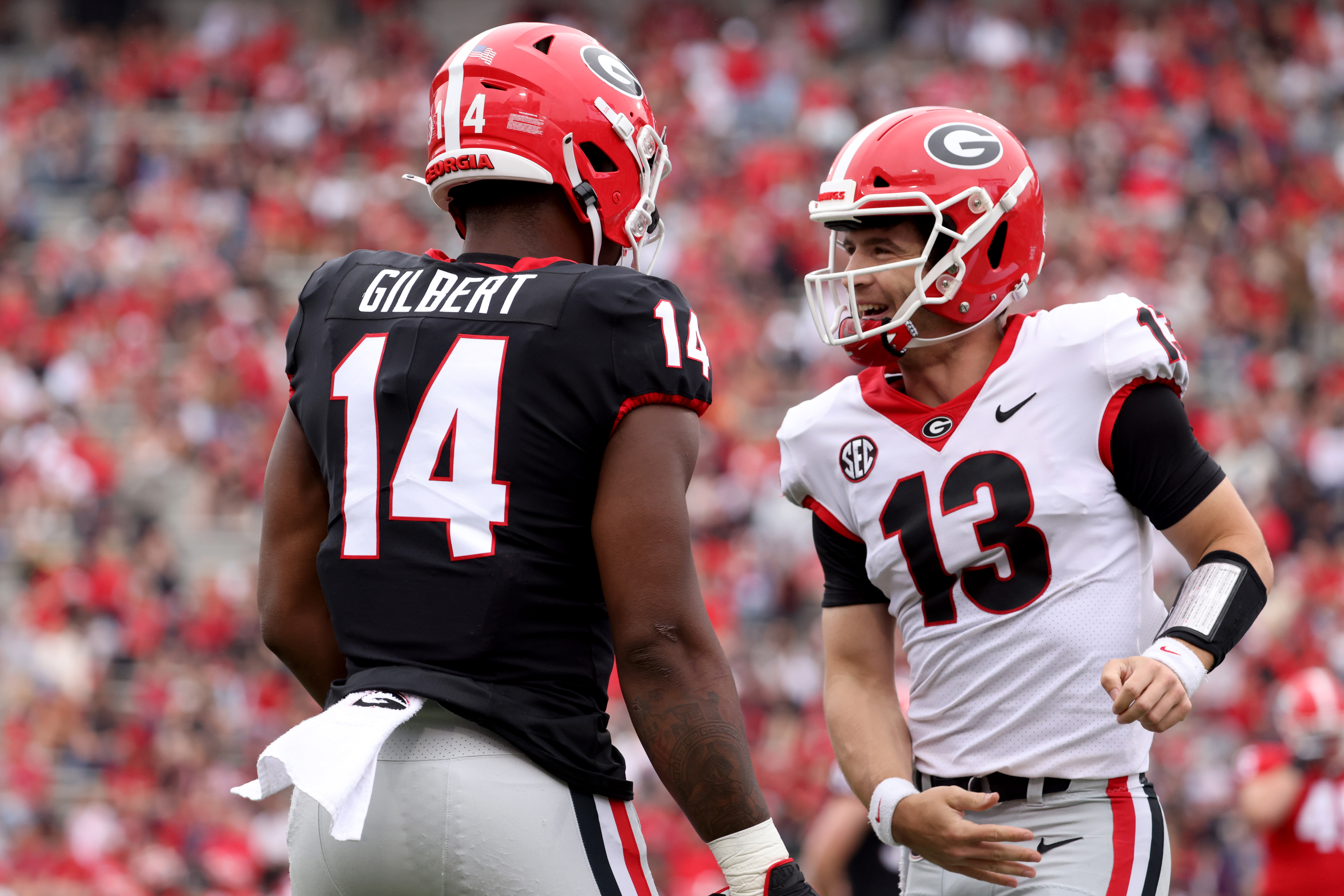 Eason expectations: Analyzing true freshman seasons of 4 great UGA QBs