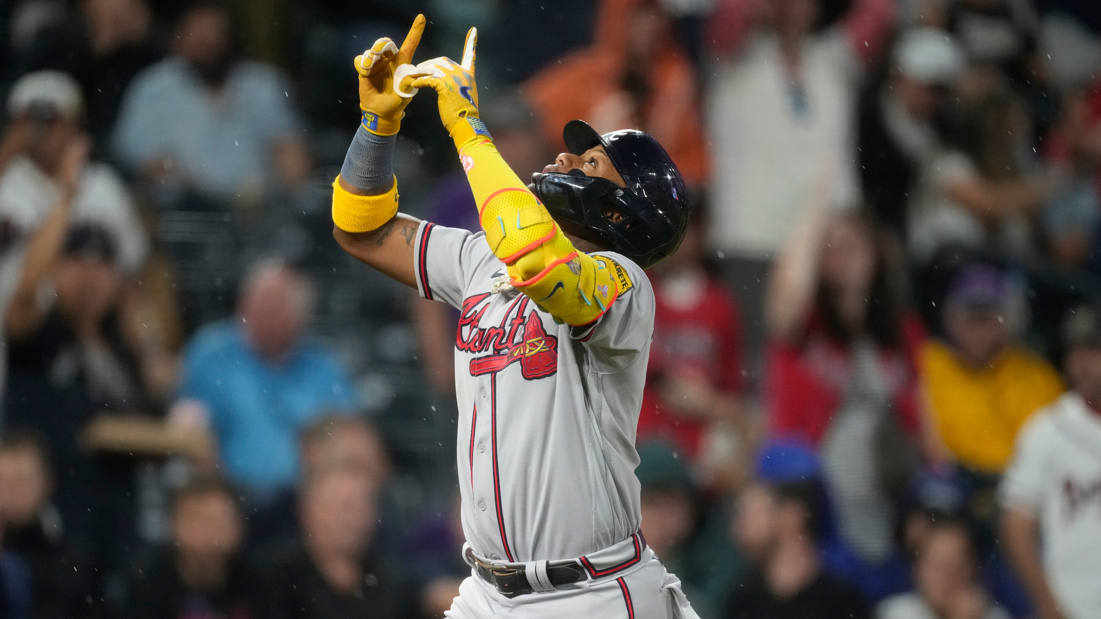 Ronald Acuna Jr. Should Be NL MVP; The Real Race Is For Second Place