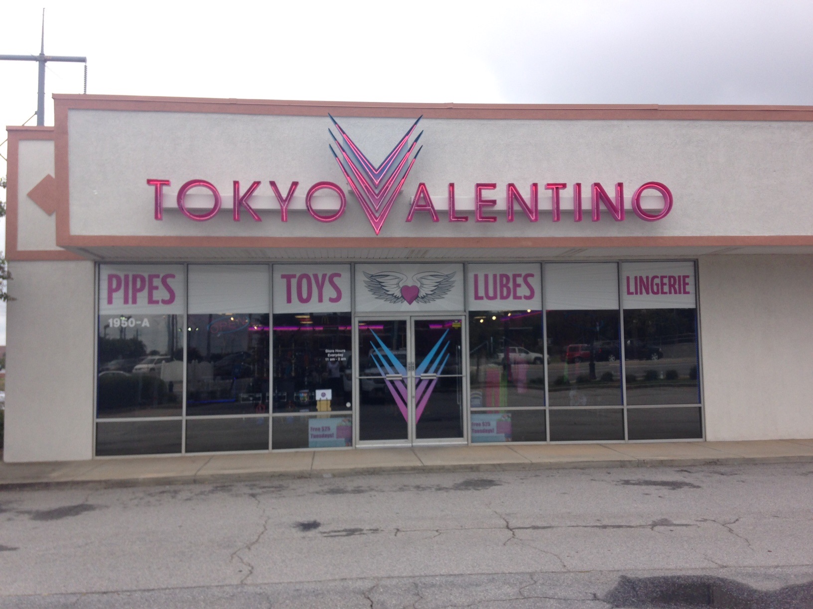 New adult toy store prompts Gwinnett to look at local law