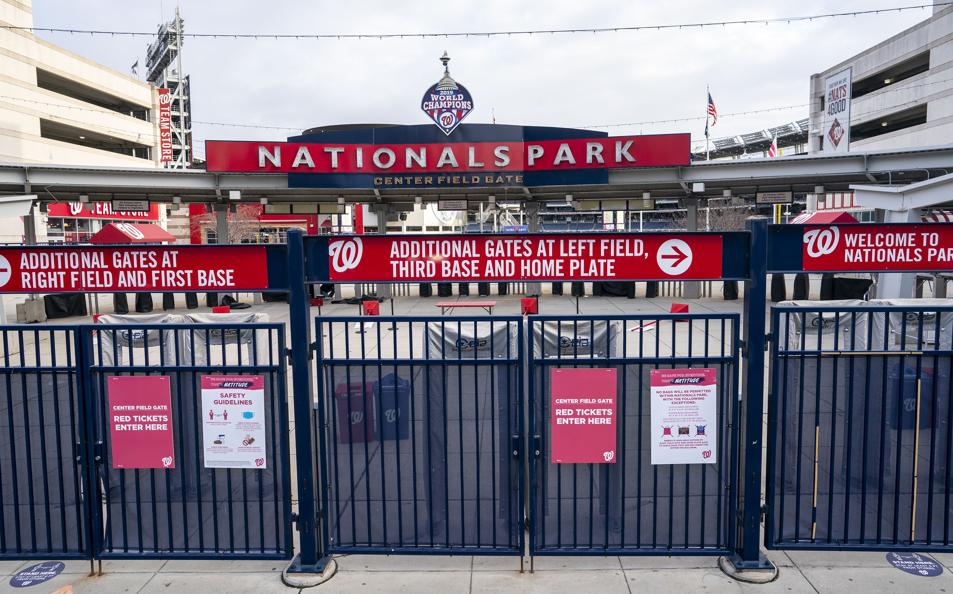 Nats open final series with doubleheader at Mets