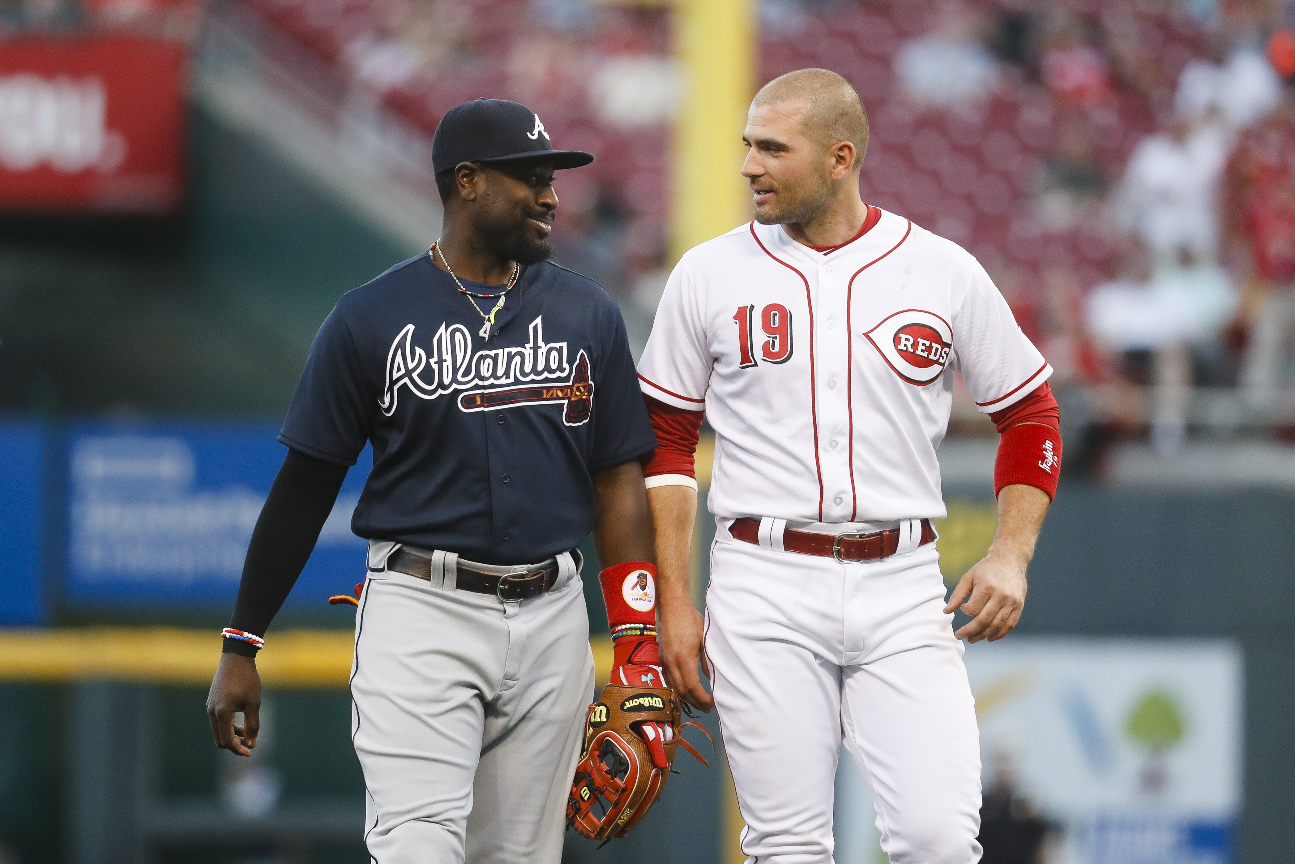 Phillips: Reds giving player No. 4 'a slap in the face'; but