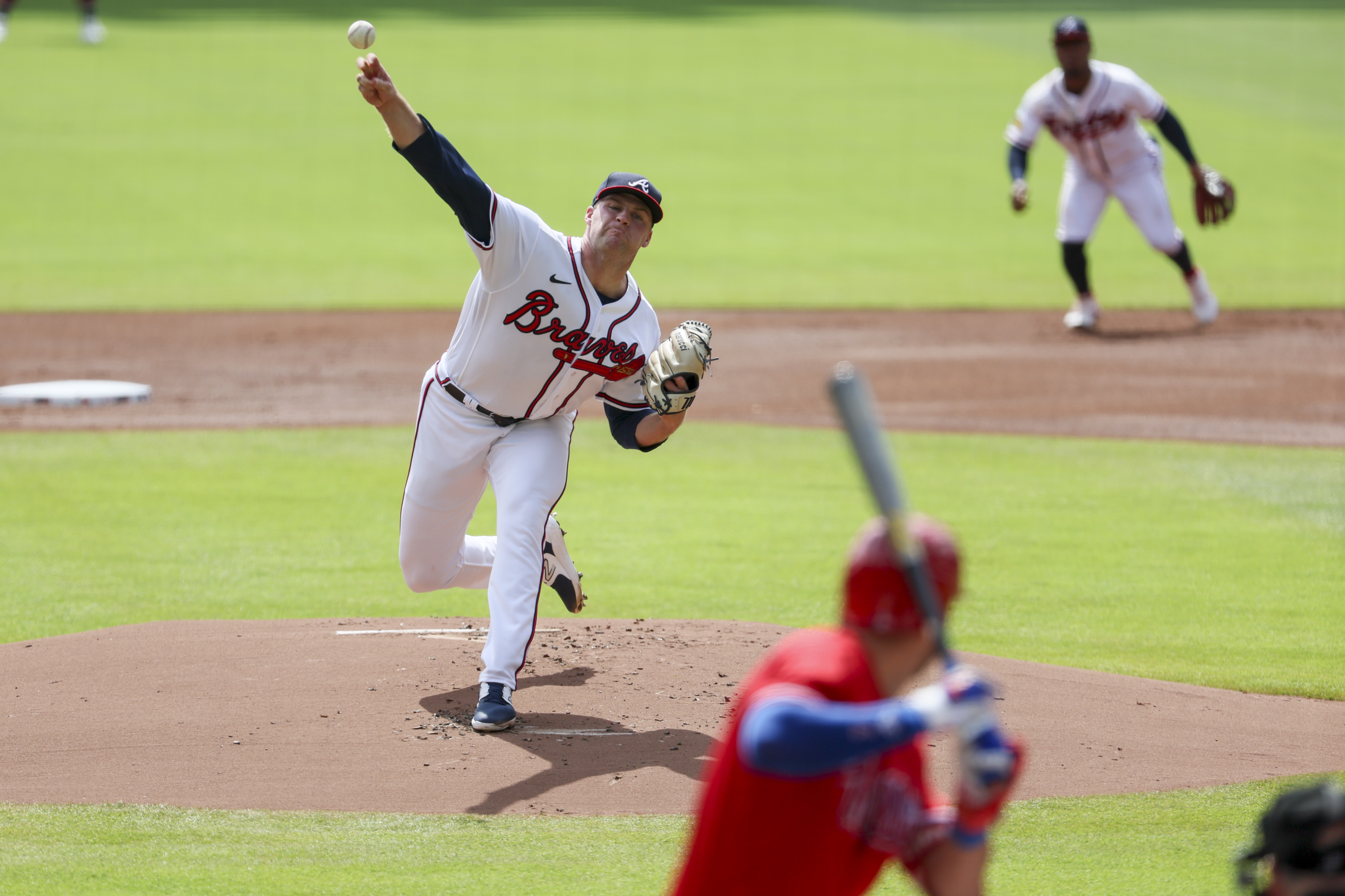 Bartolo Colon debuts for Braves with start vs. former Mets mates