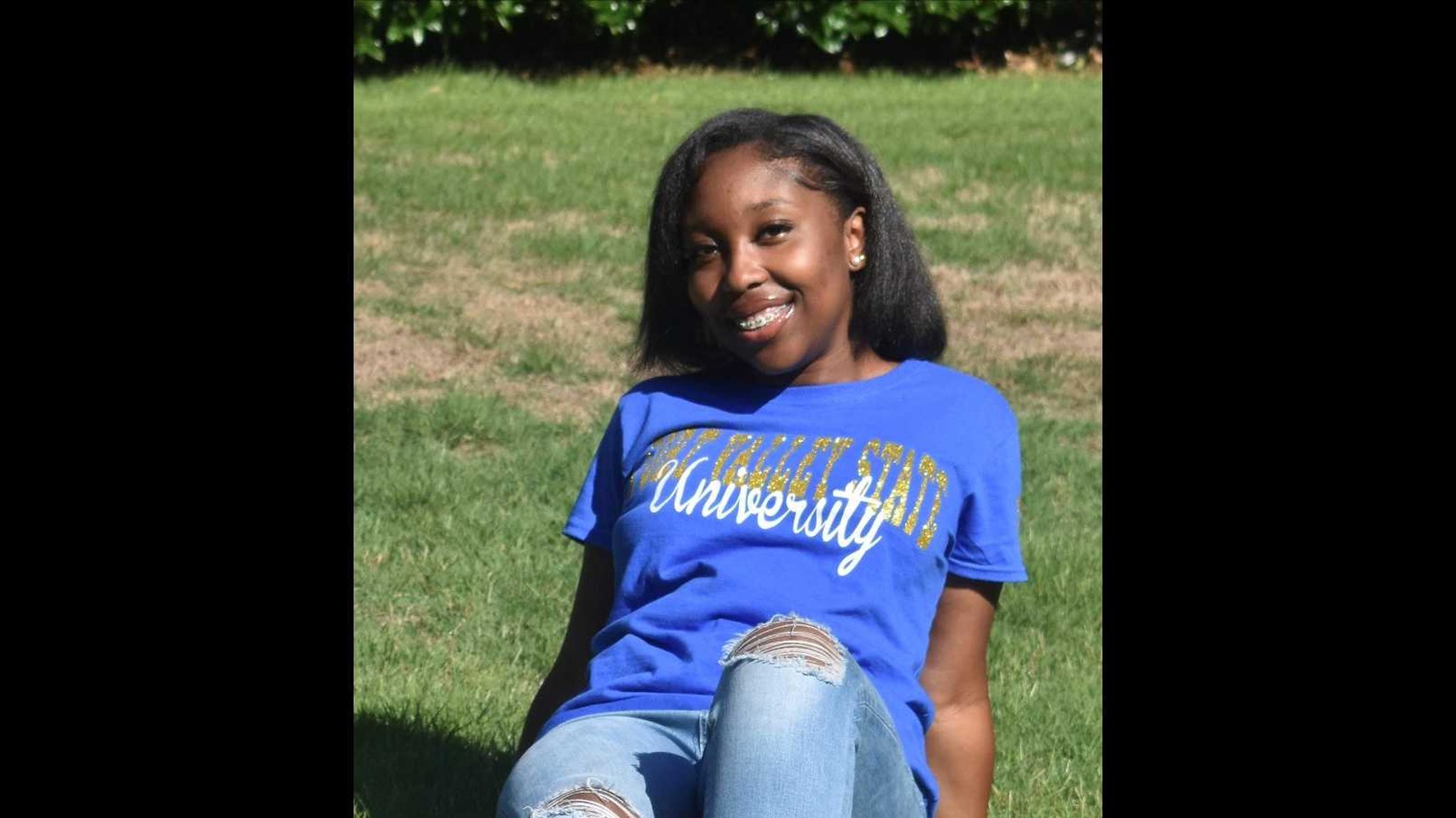 Stockbridge resident Sanaya Alexander, 17, plans to attend Fort Valley State University this fall and hopes to study animal science.