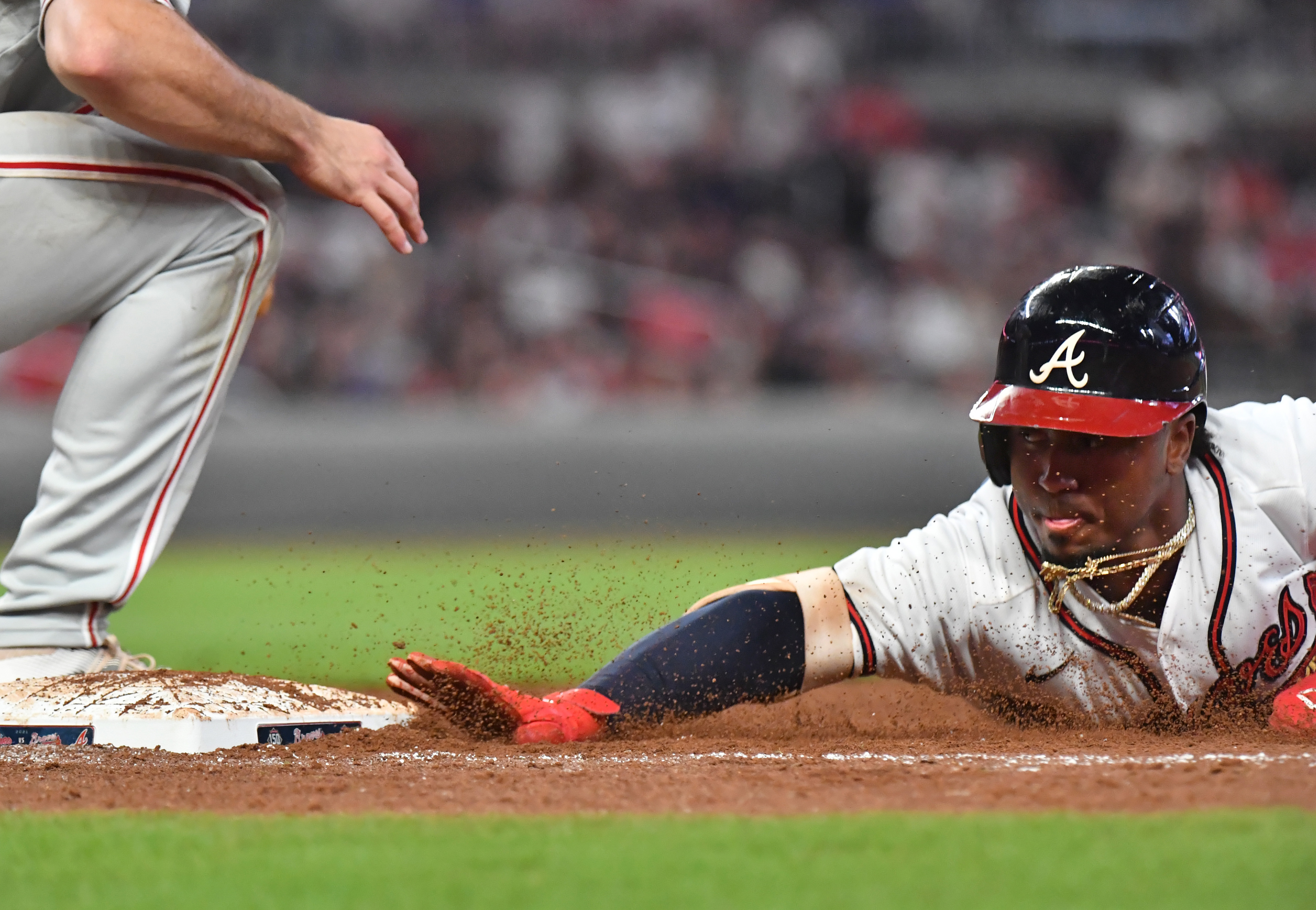 The Daily Chop: Atlanta clinches another NL East title - Battery Power