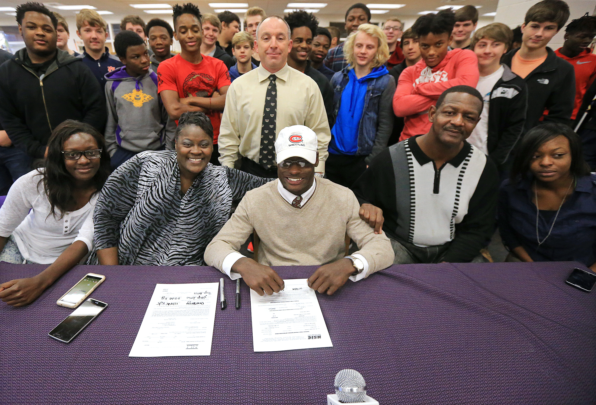 How Hard Is It To Get A Wrestling Scholarship1