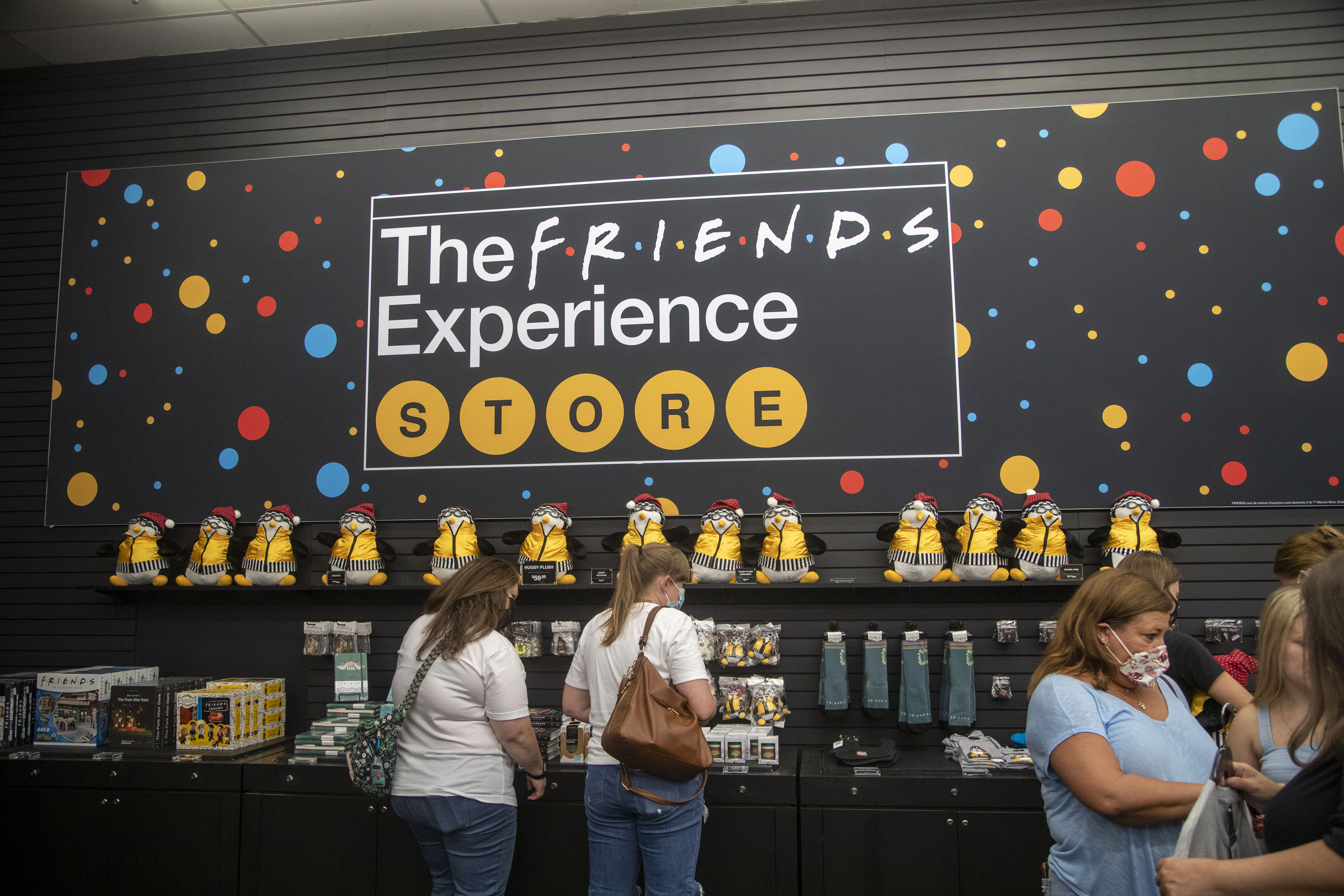 5 Things to Know Before You Visit the Friends Experience in Atlanta
