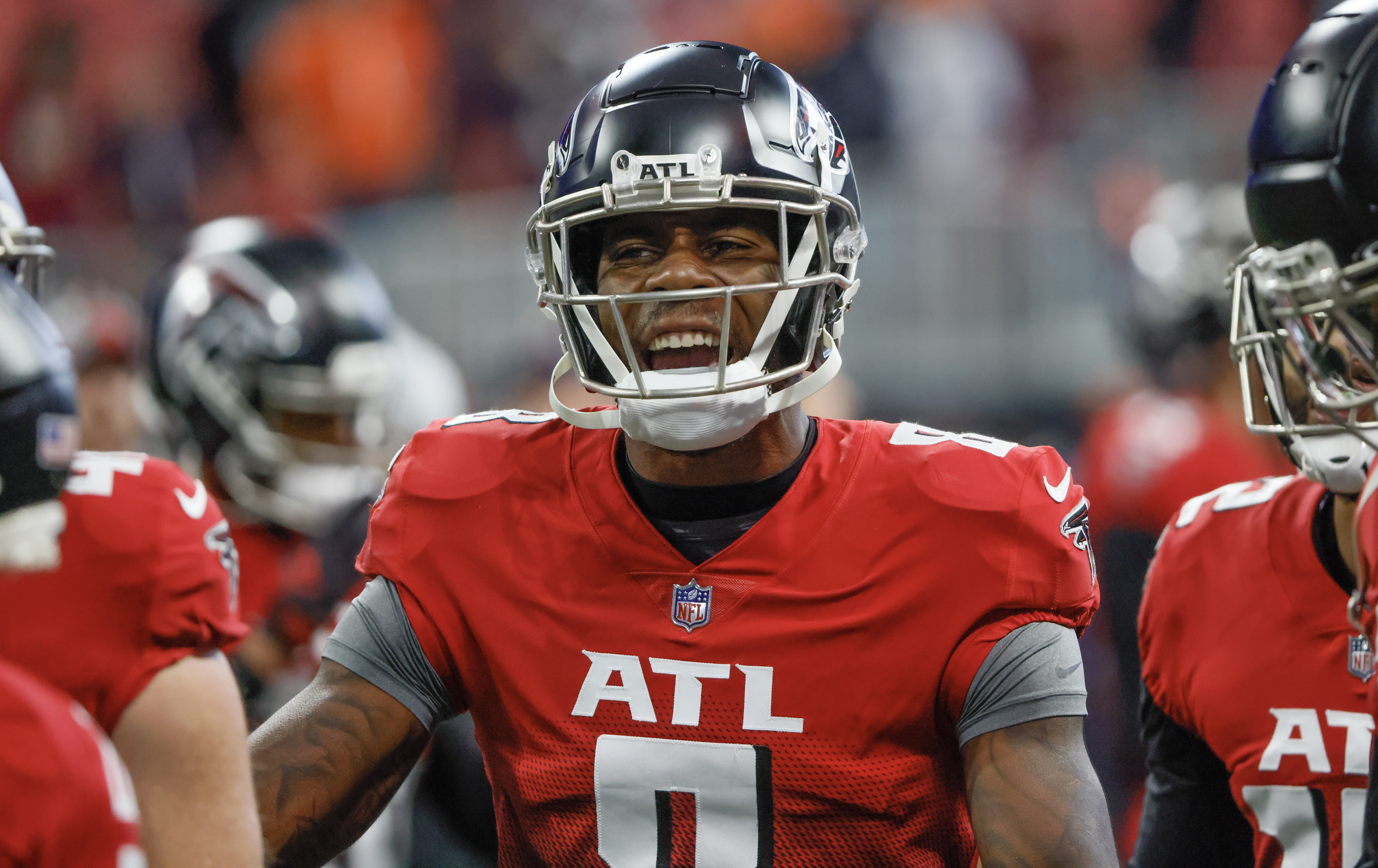 Falcons' Kyle Pitts looks to build upon Pro Bowl rookie year