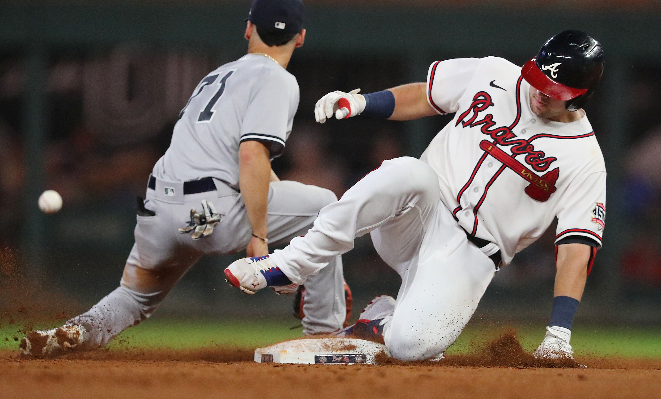 Braves vs Yankees: Battle of the Titans at Truist Park