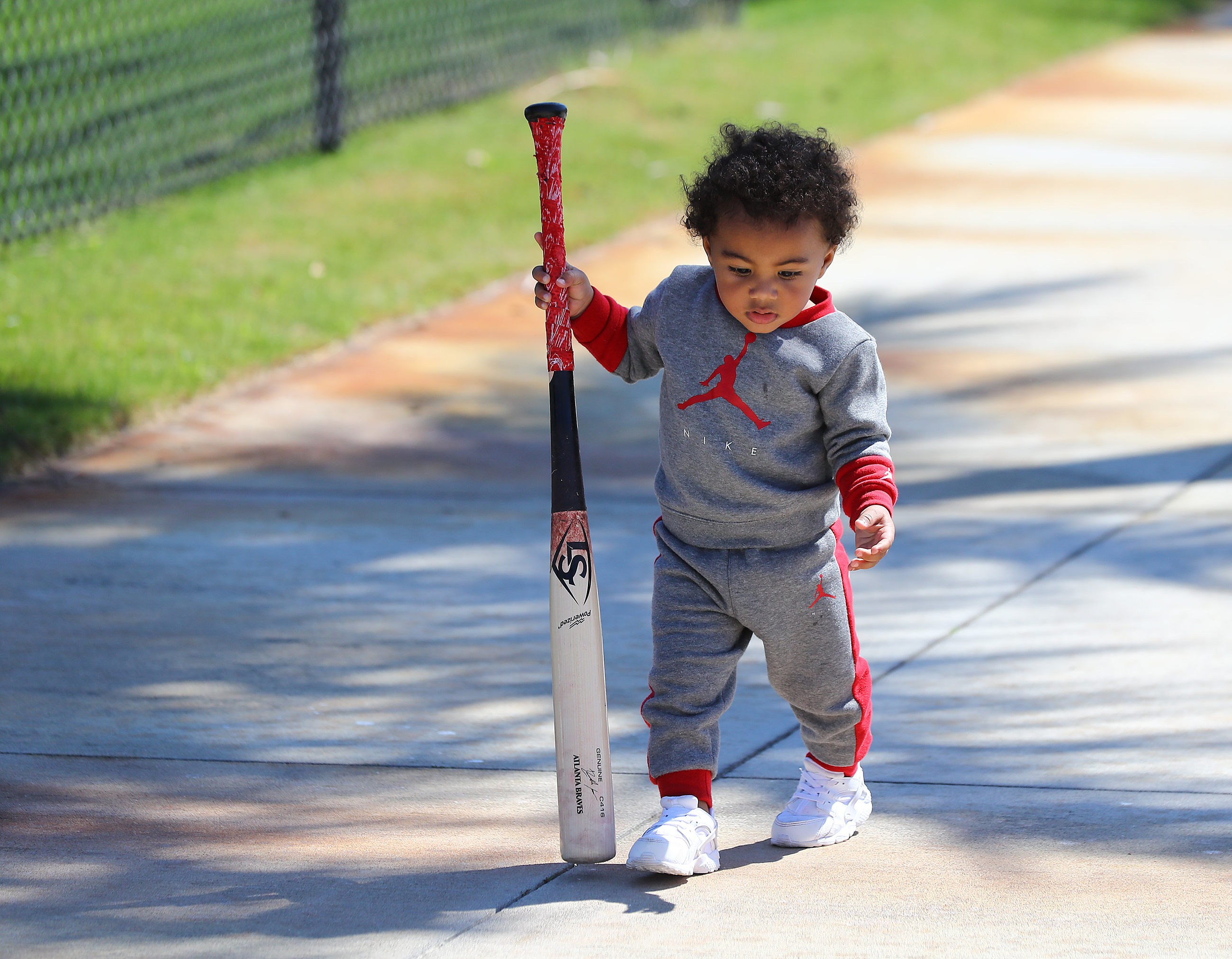  Atlanta Braves Toddler
