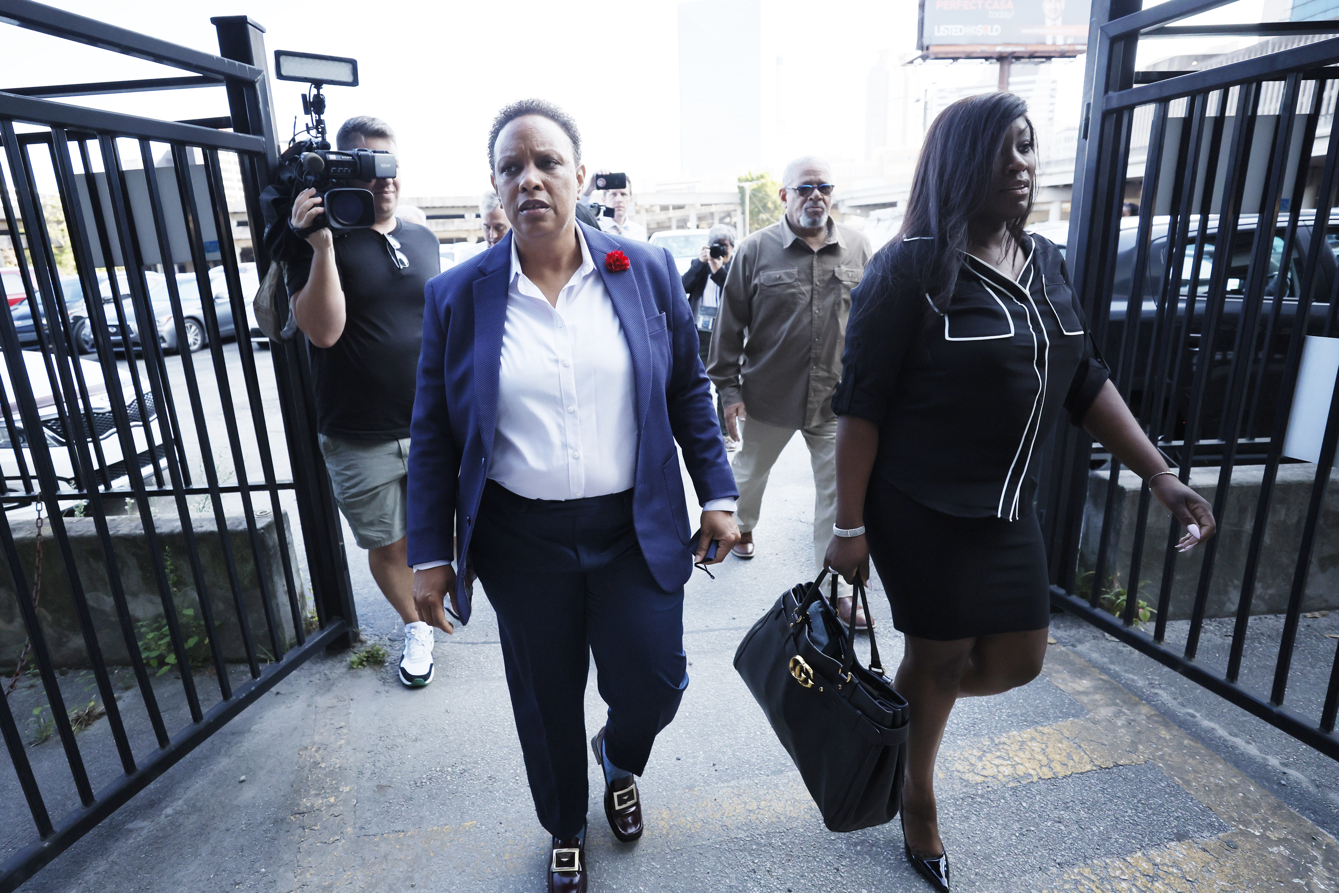 Mitzi Bickers sentenced to 14 years in Atlanta City Hall bribery case