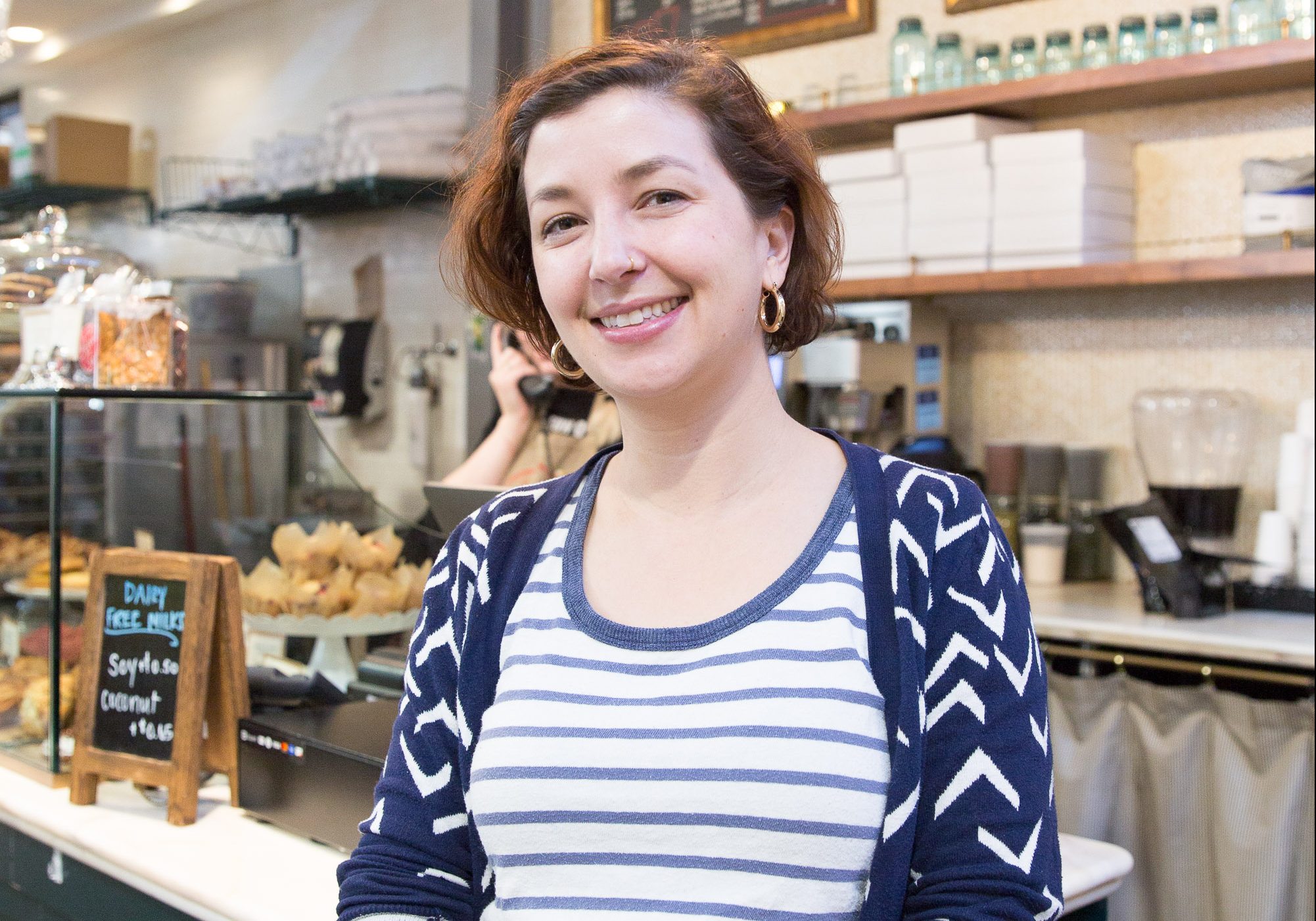 Sarah O'Brien of Little Tart / Photo courtesy of StarChefs