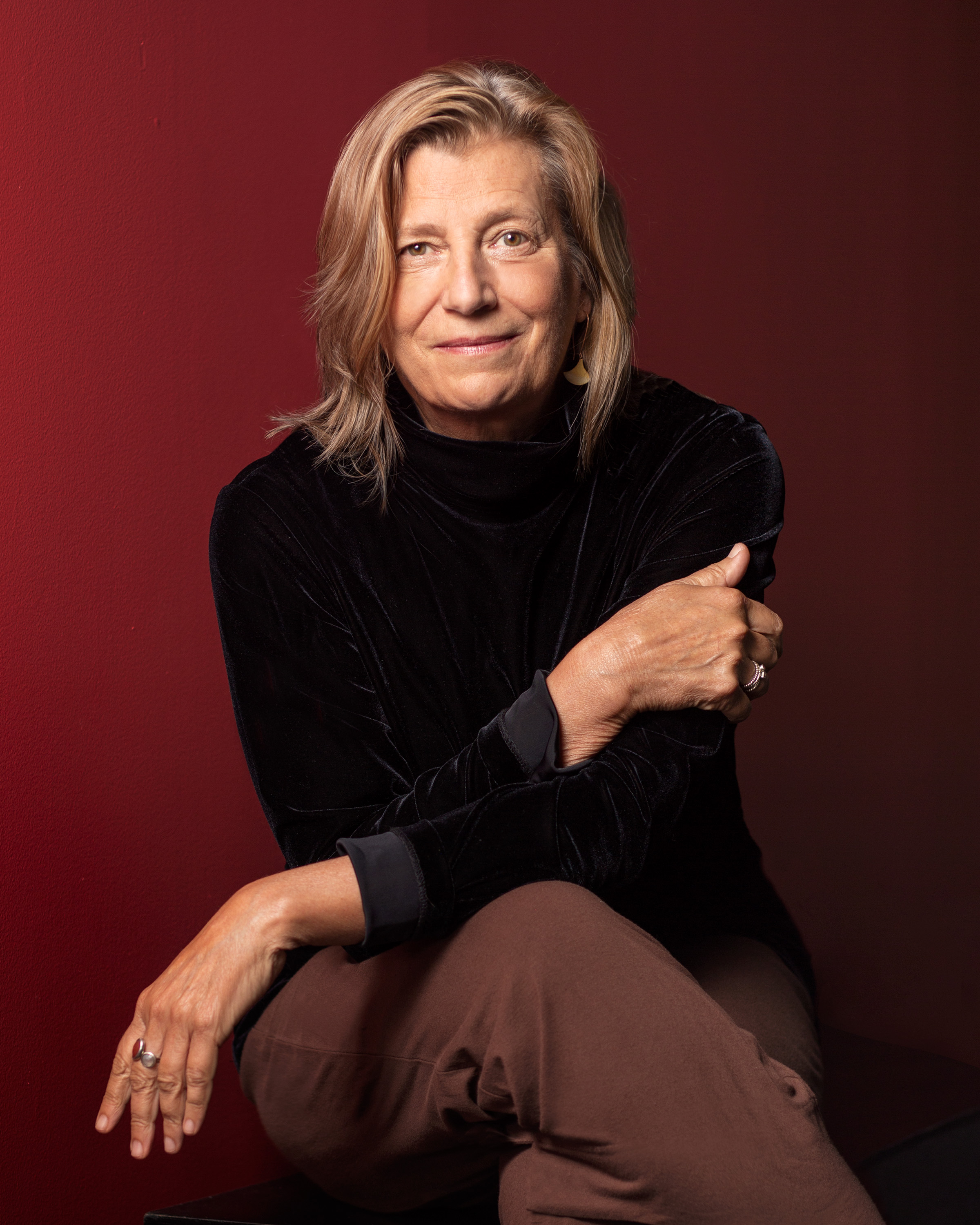 Sue Schroeder of Core Dance.