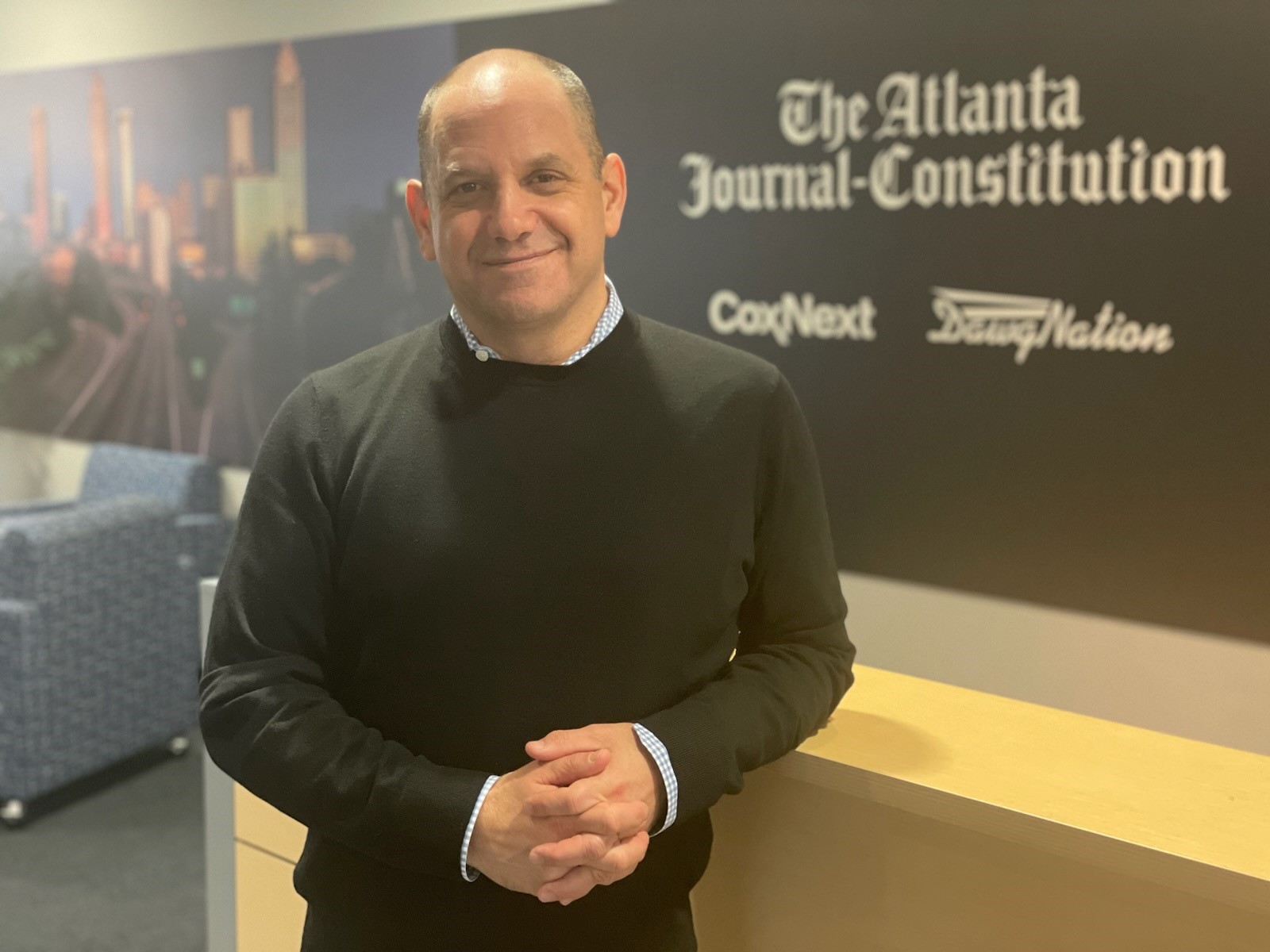 The Atlanta Journal-Constitution & CoxNext, Advertising & Marketing, Marketing/Media, Media & Public Relations