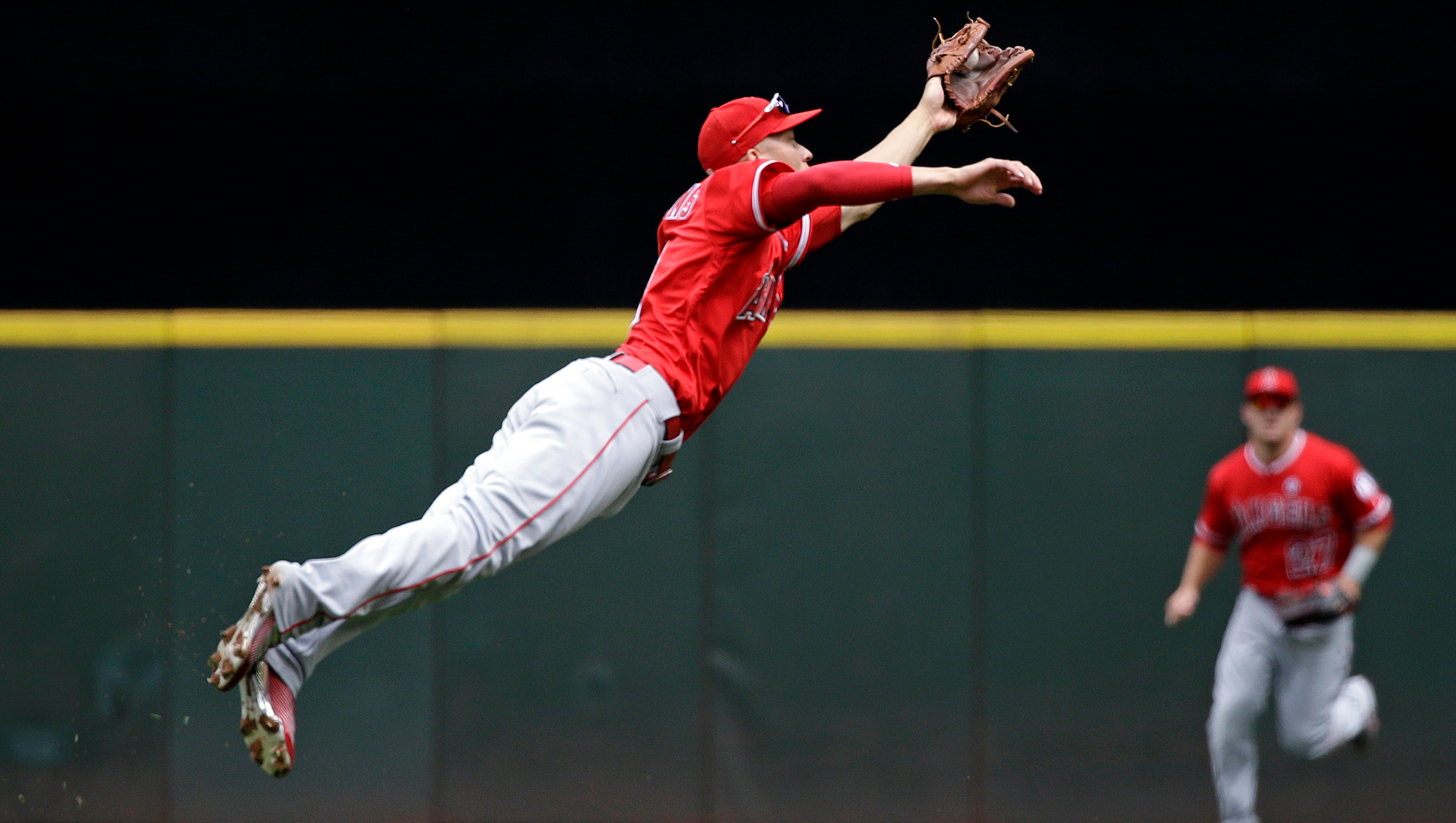 Los Angeles Angels - All you need is glove and the Andrelton