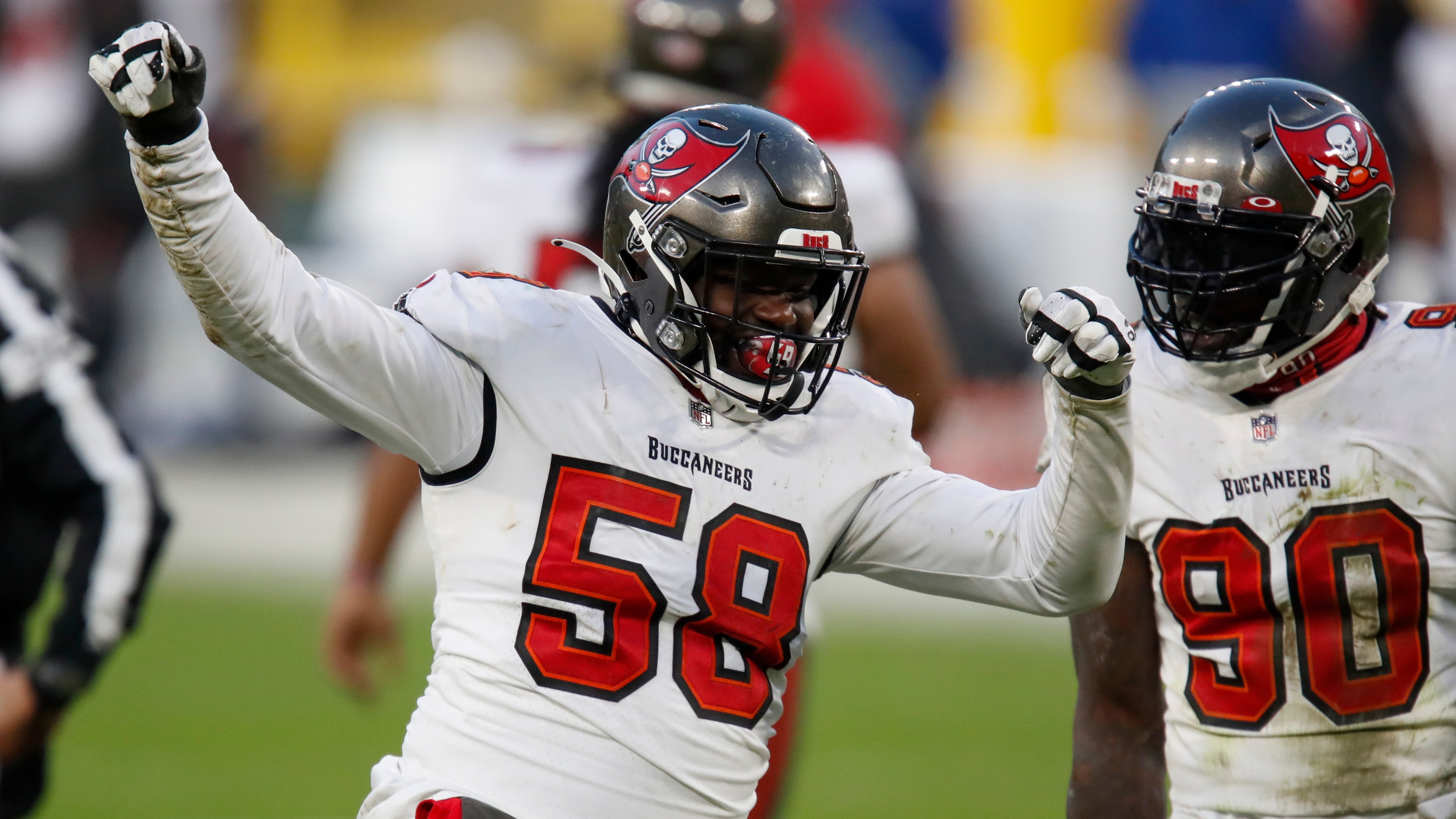 Buccaneers Will Be First Team To Play Super Bowl On Home Field