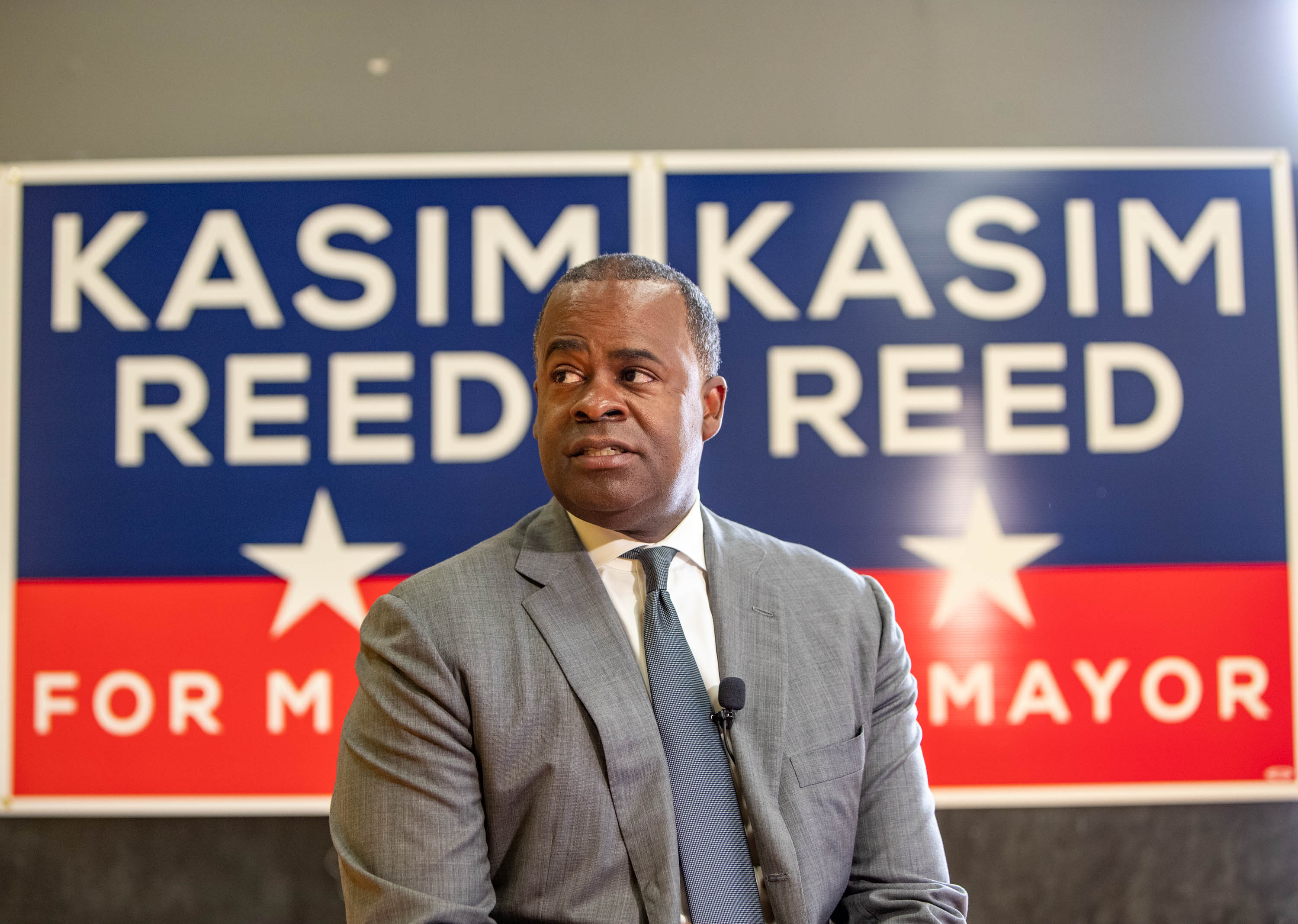 City of Atlanta Government - Congratulations to Mayor Kasim Reed