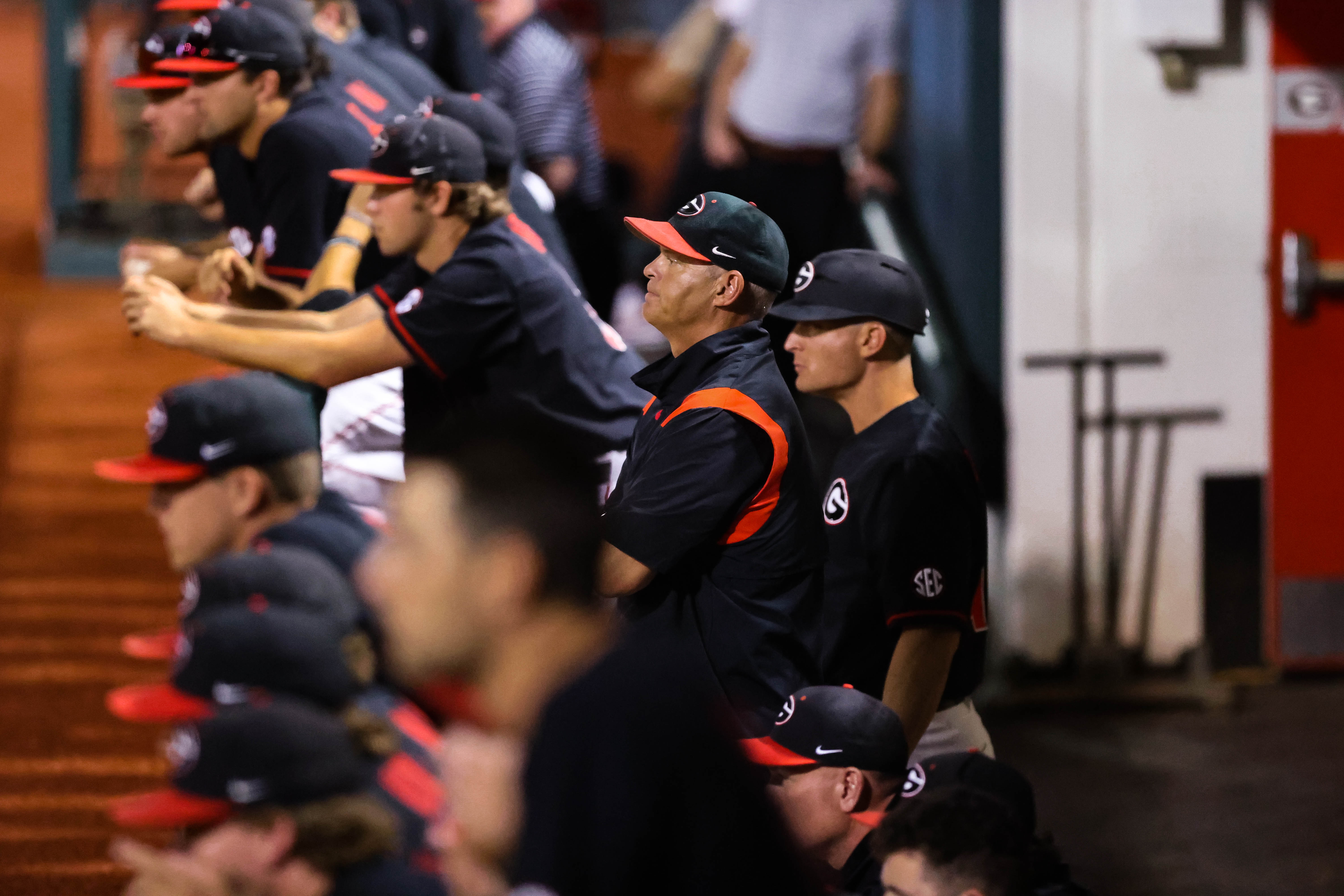 Georgia baseball holds off Kennesaw State comeback with 6-4 victory, Baseball