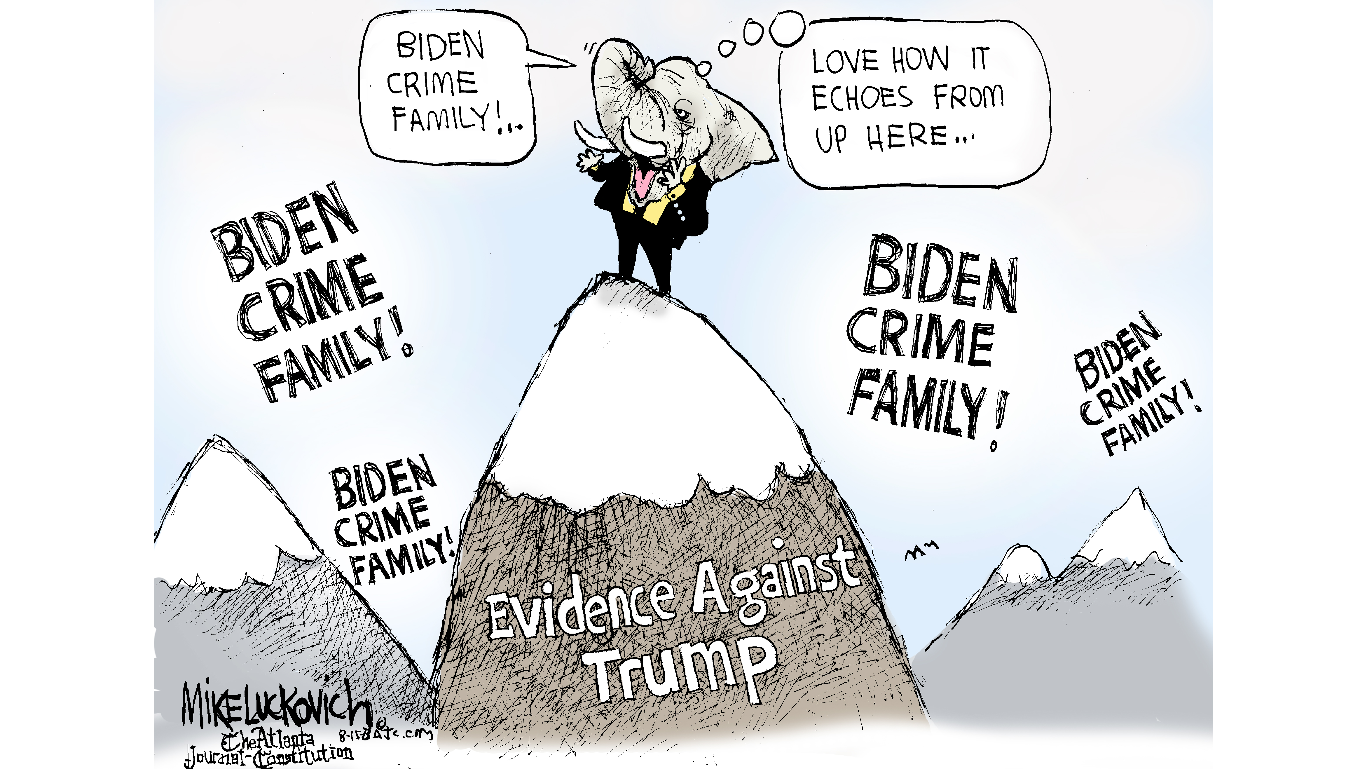 Political Cartoons