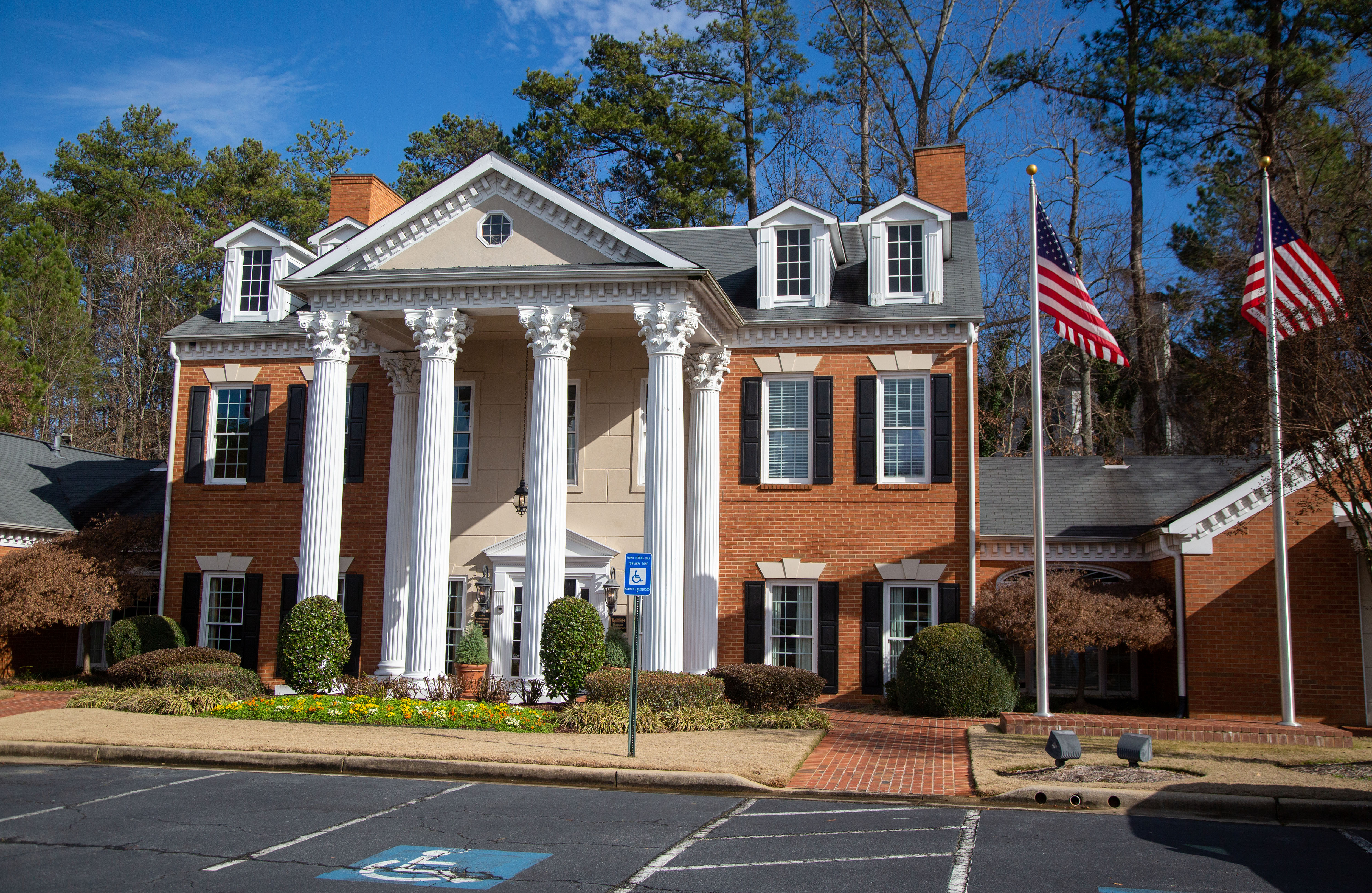 Arrow Exterminators' national headquarters is in Atlanta.