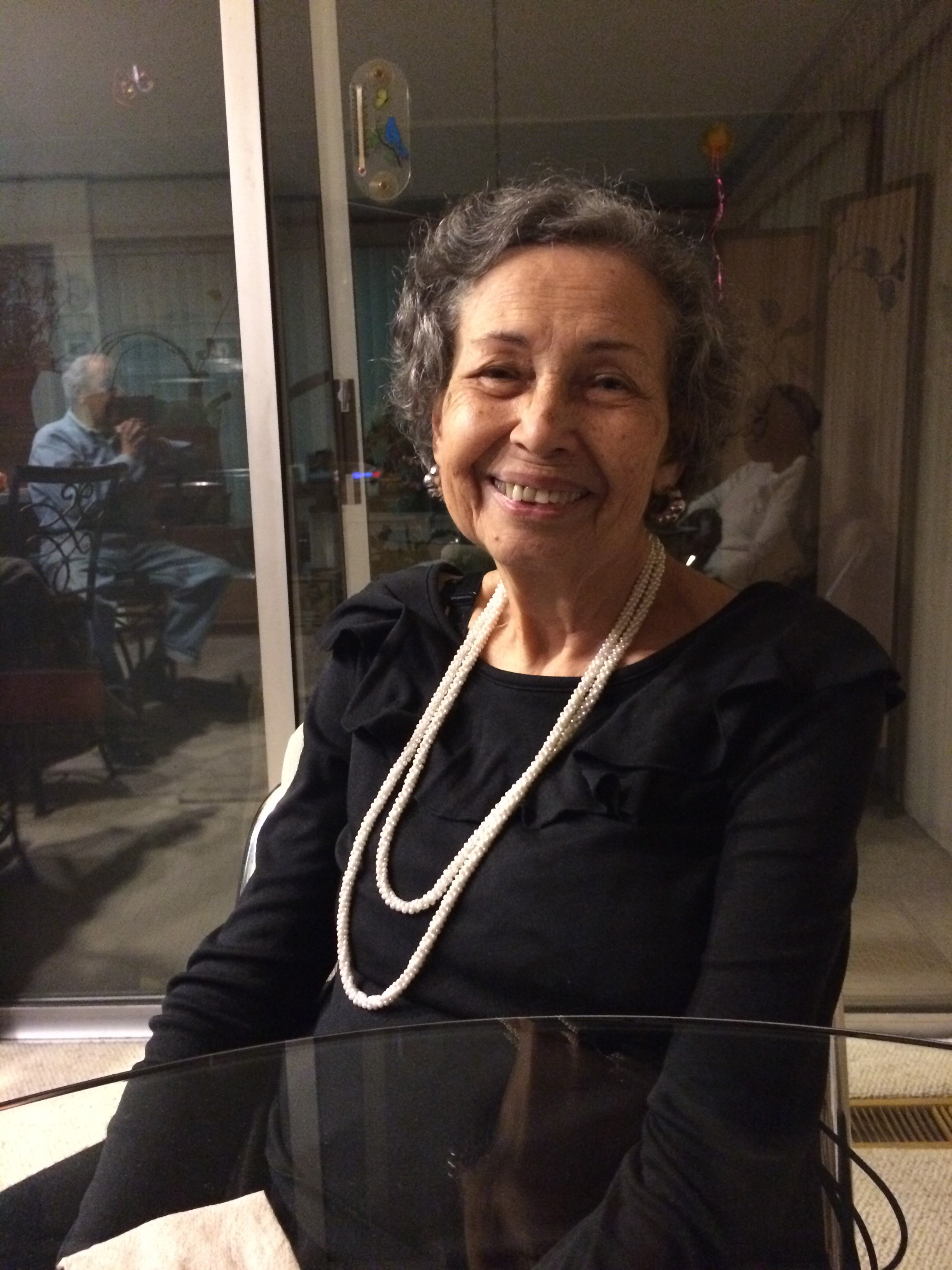 Lois King died April 10 of the coronavirus, a week after the infection had claimed her husbandâs life. (photo courtesy of family)