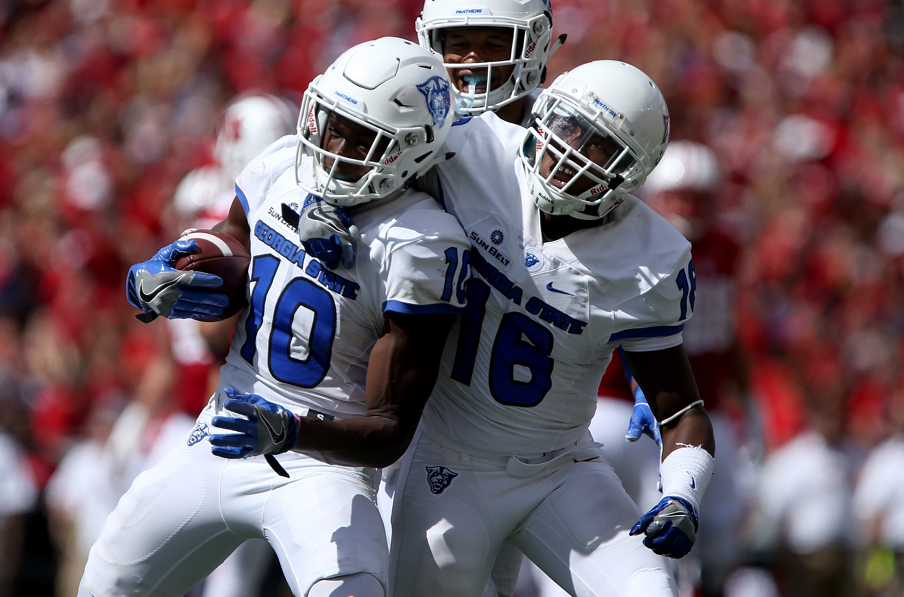 Georgia State's Chandon Sullivan dubbed 'dark horse' of NFL combine