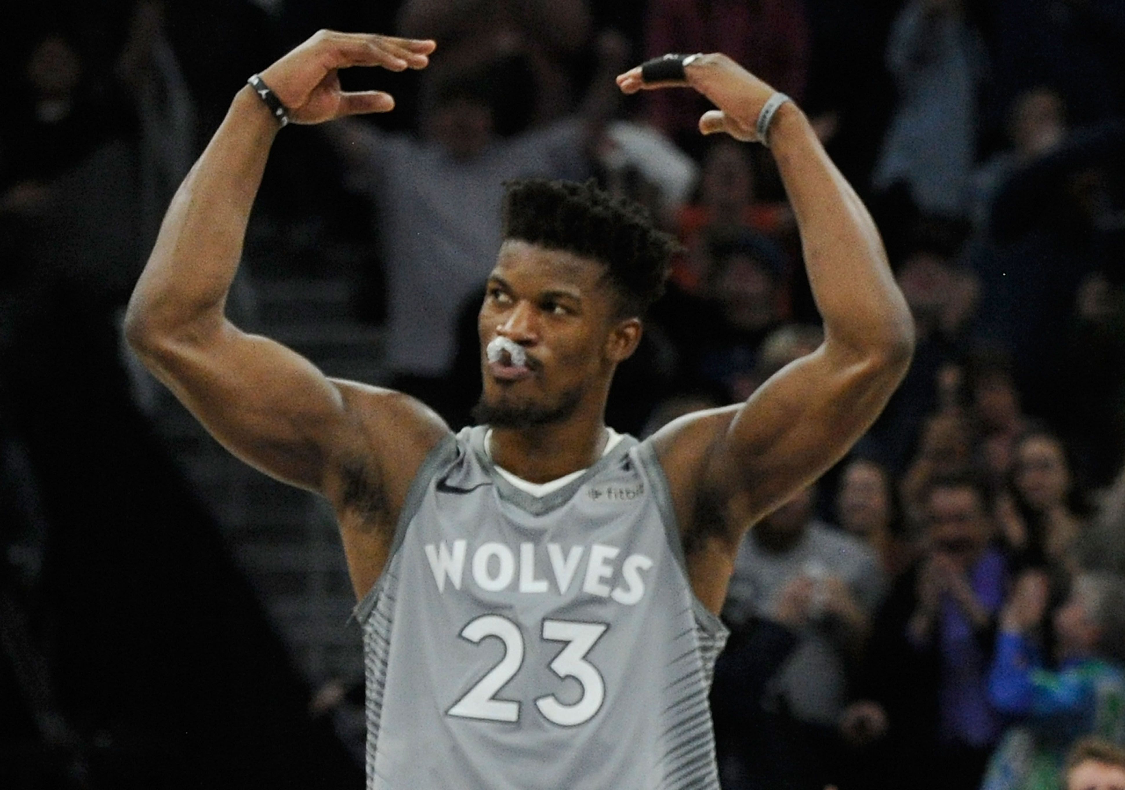 Timberwolves Steal the Show With Draft Deal for Jimmy Butler - WSJ