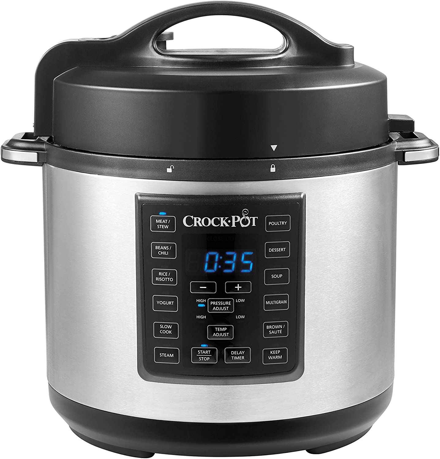 crock pot pressure cooker