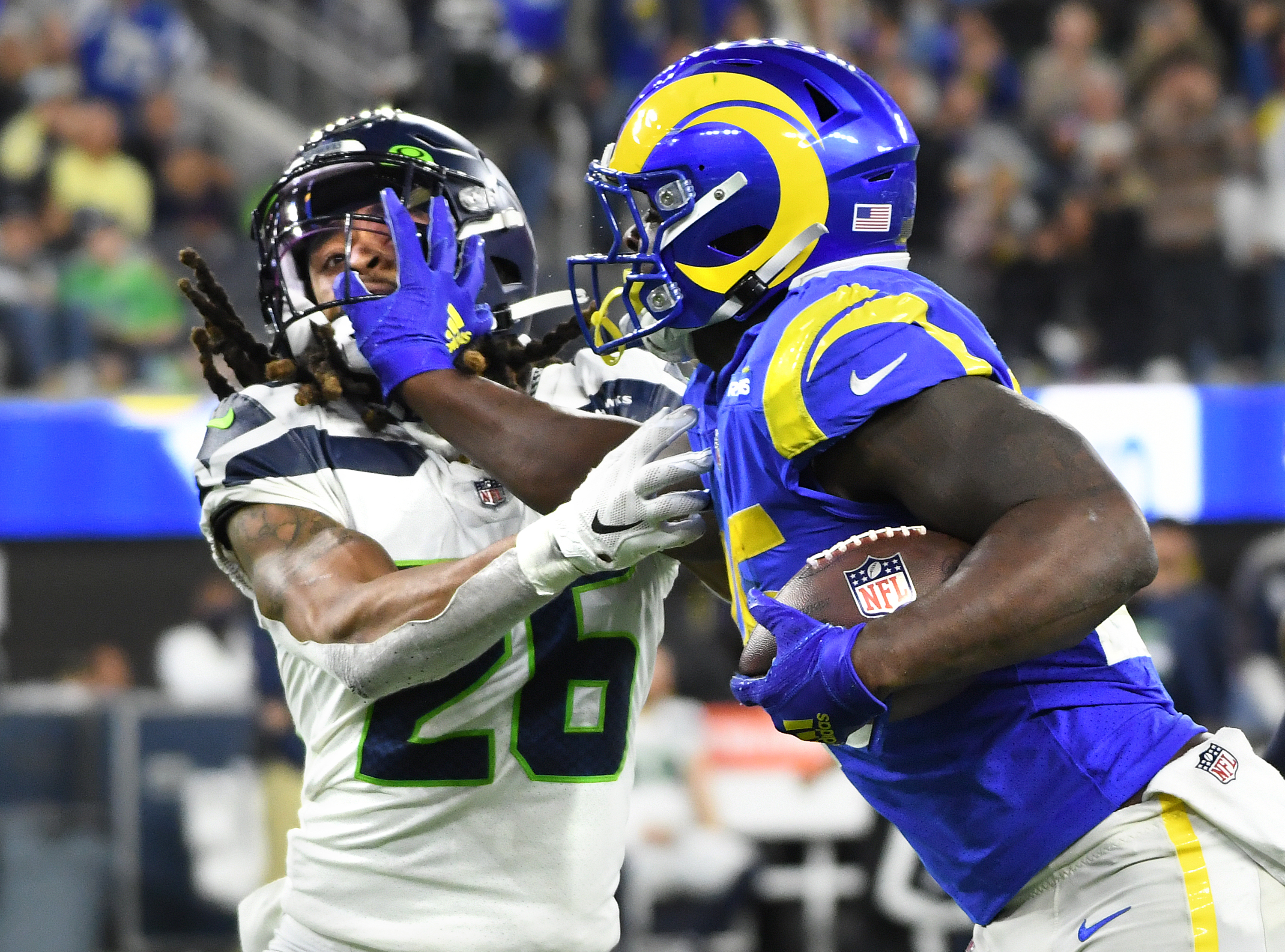 Sony Michel retires: Rams running back retiring at 28