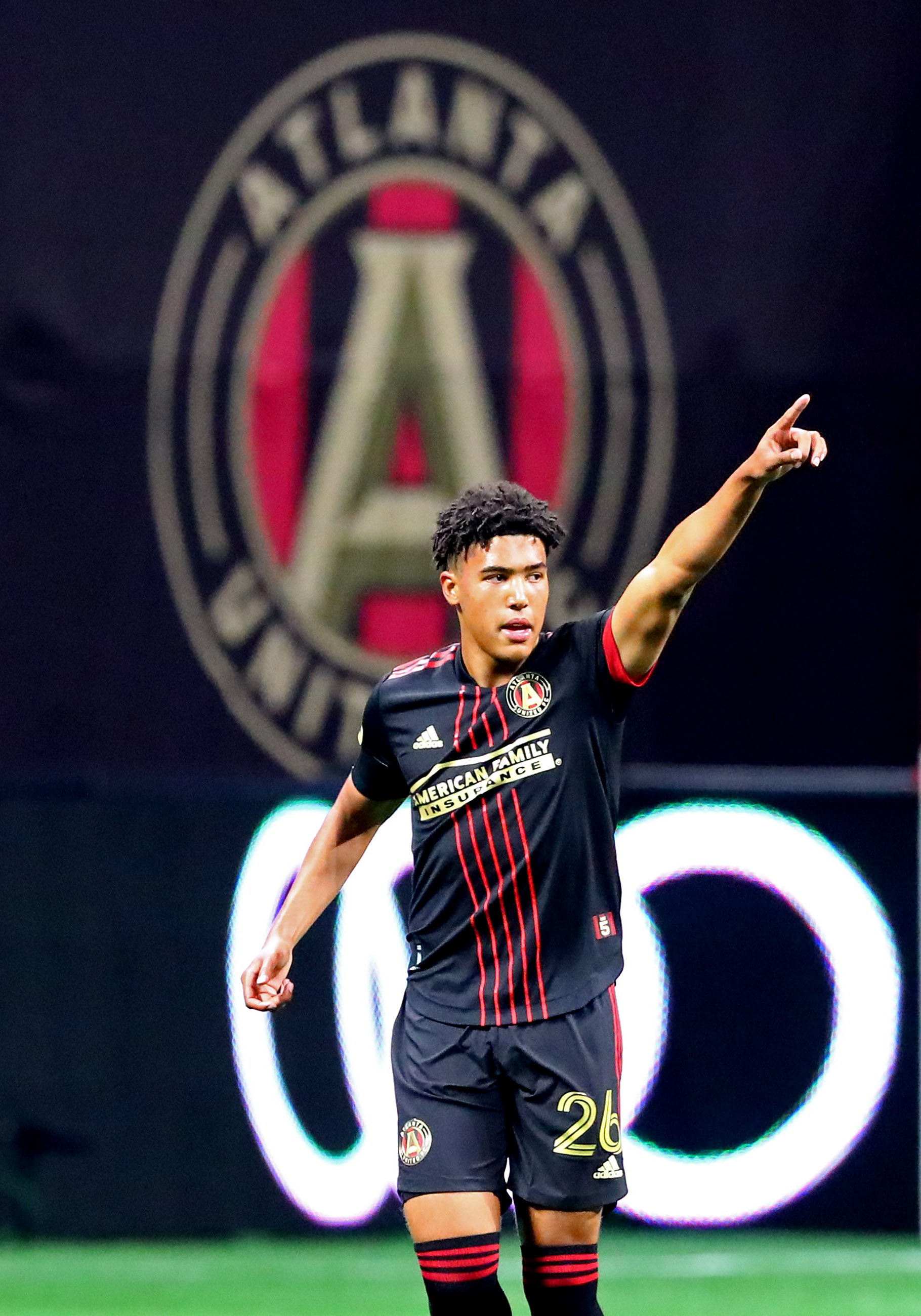 Luiz Araújo, Josef Martínez Connection Leads To Three Points For Atlanta  United