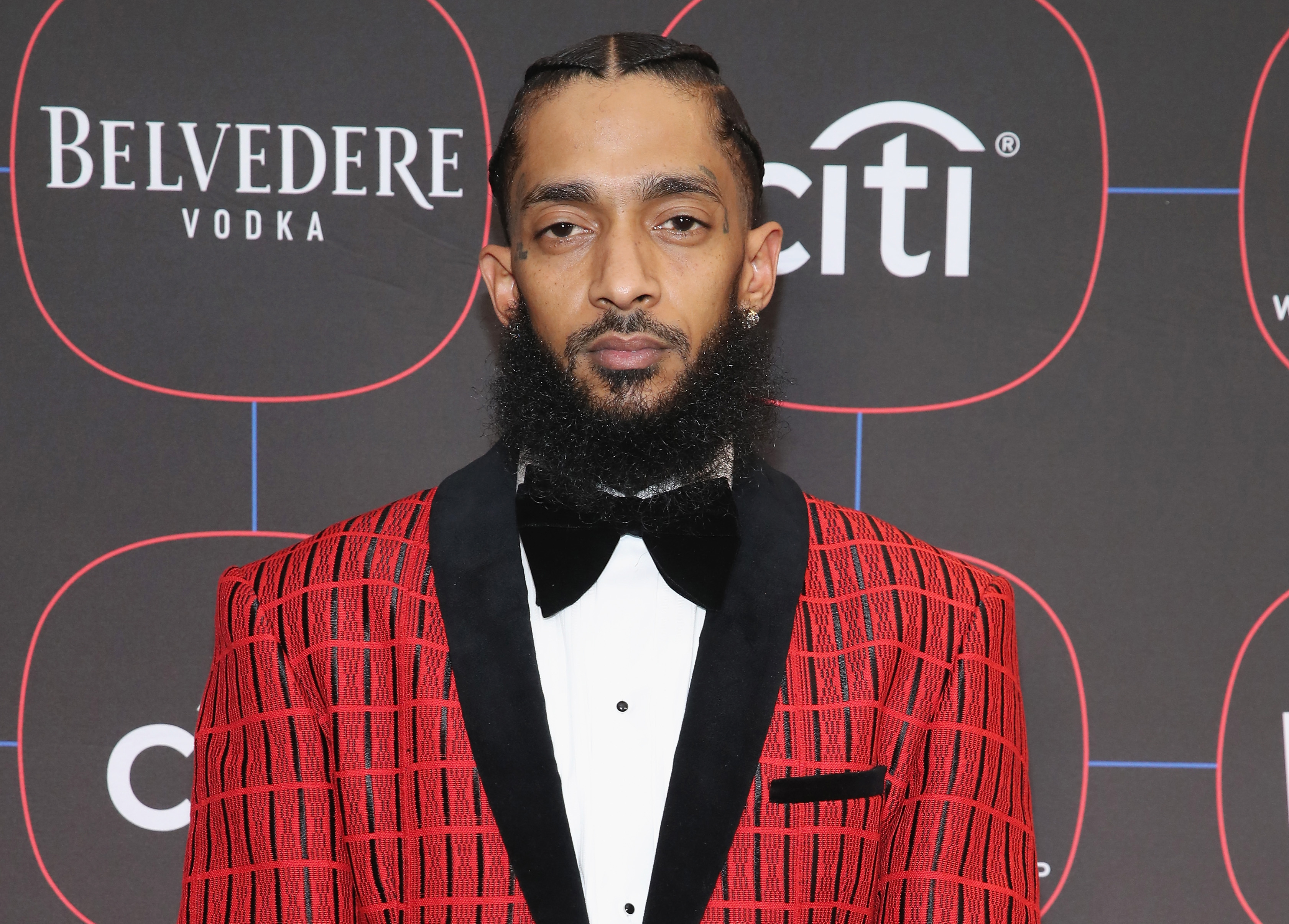 Nipsey Hussle Launches The Recording Academy's #NoCover