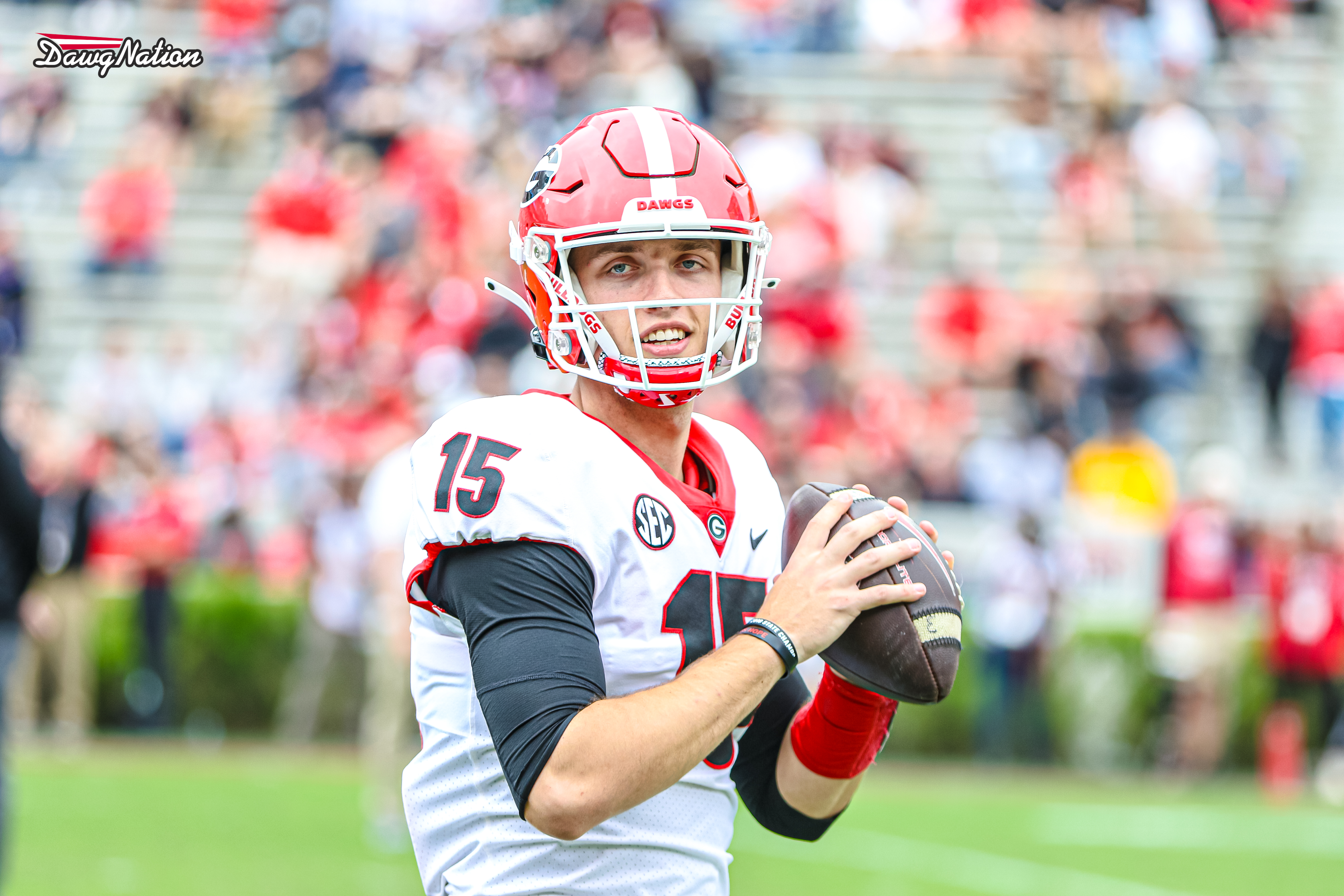 Every Georgia football season-opening starting quarterback since