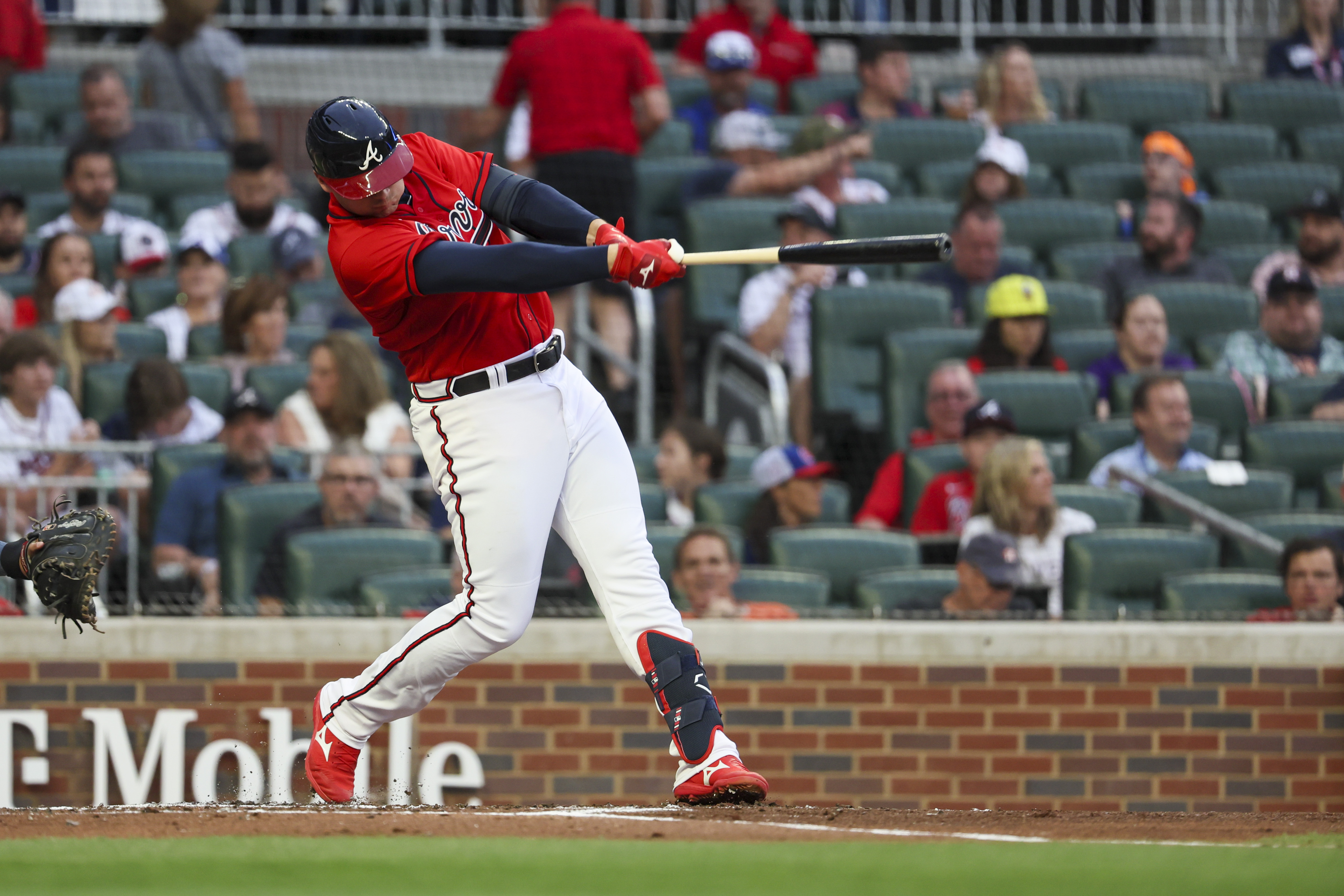 Atlanta Braves 'Big Hat' Home Run Celebration Has to Go Bye-Bye - Fastball