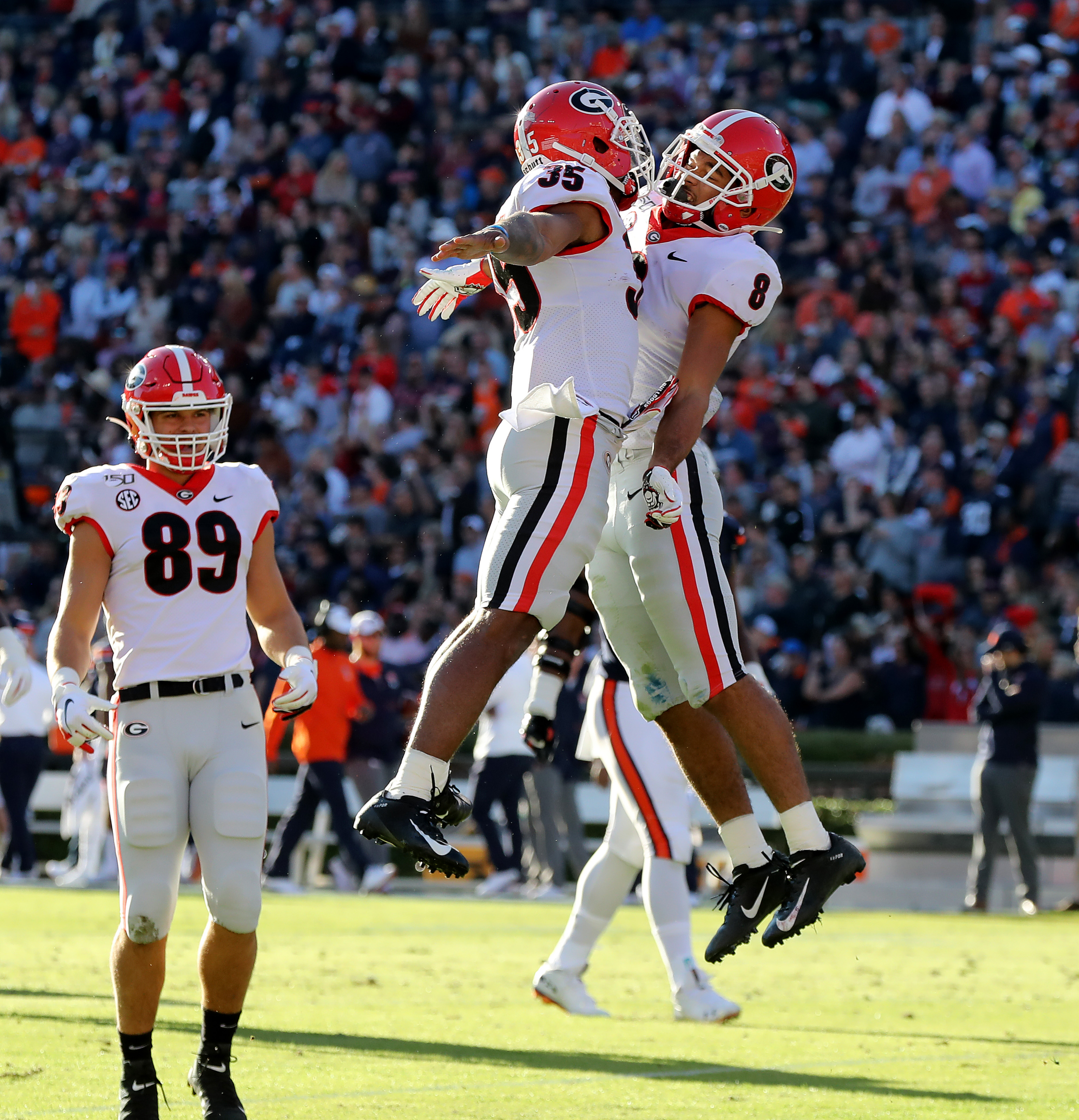 Game Notes from UGA: 'Georgia Looks For Revenge in National Championship' -  AllOnGeorgia