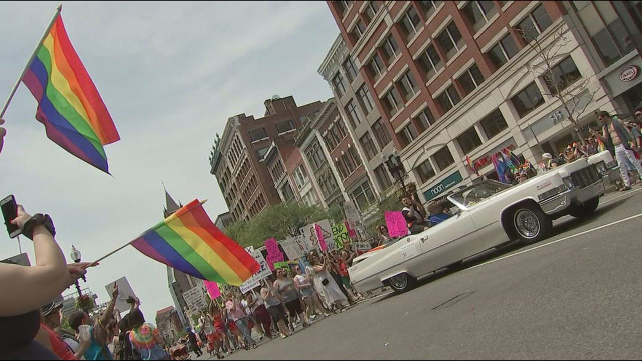 Boston Straight Pride Parade Application Has Been Approved