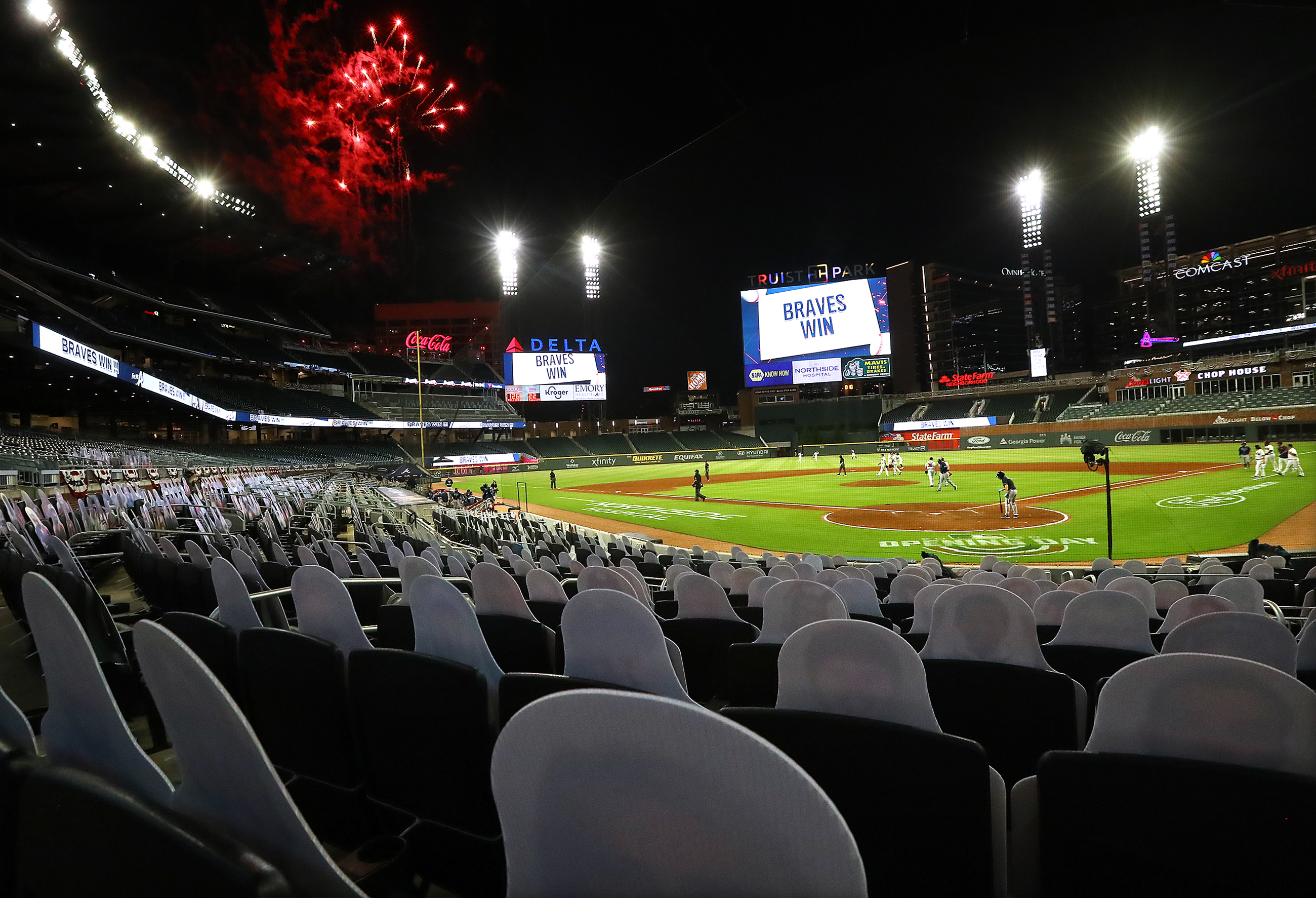 Atlanta Braves on X: 2021 single game tickets are on sale now