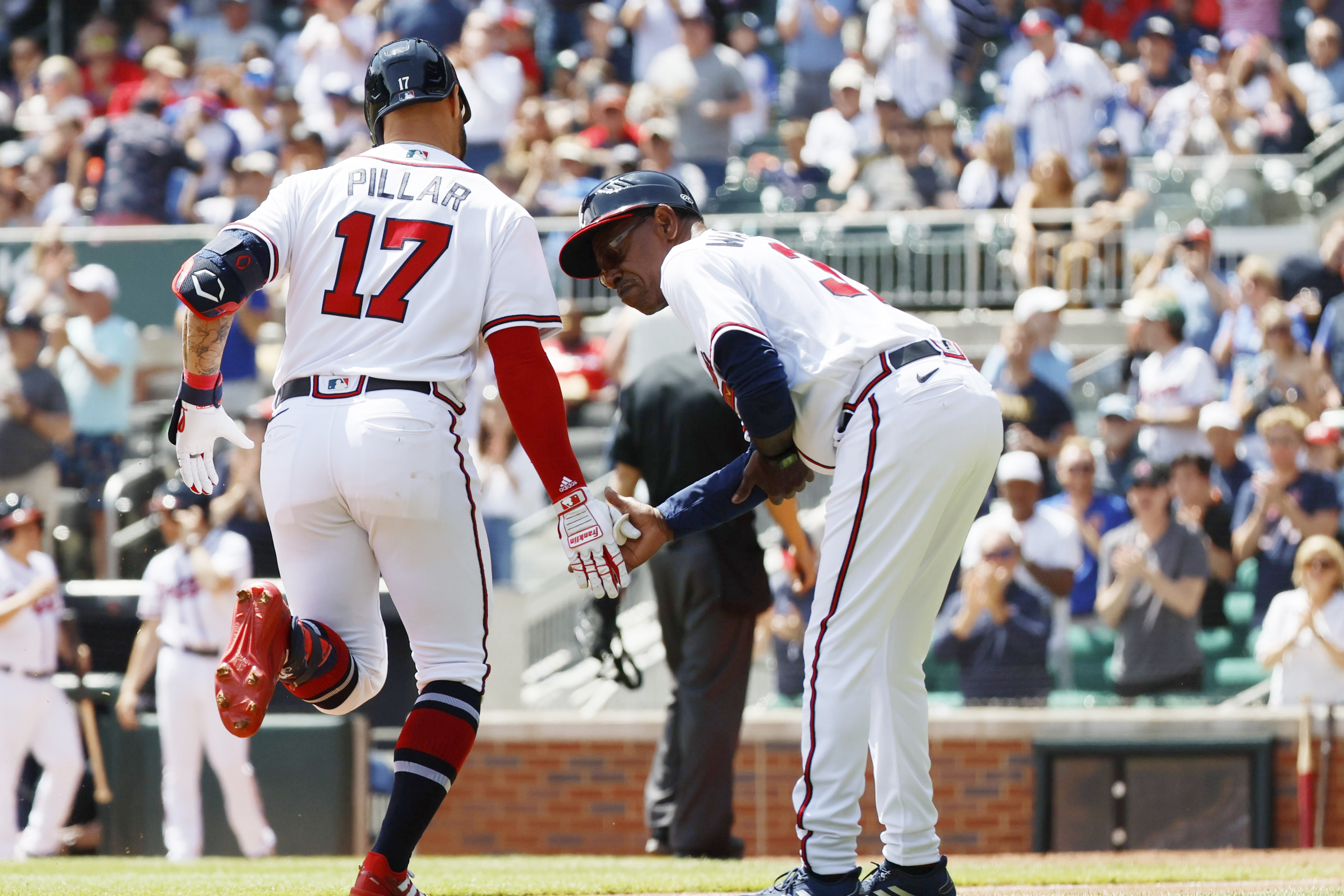 Red Sox 5, Braves 3: Comeback Kids Fuel Sweep of Braves - Over the Monster