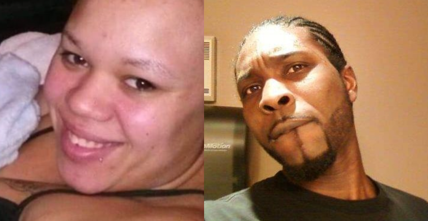 Lanisha Mitchell (left) and Daniel Price. A photo of Whitney Nolbert has not been made available.