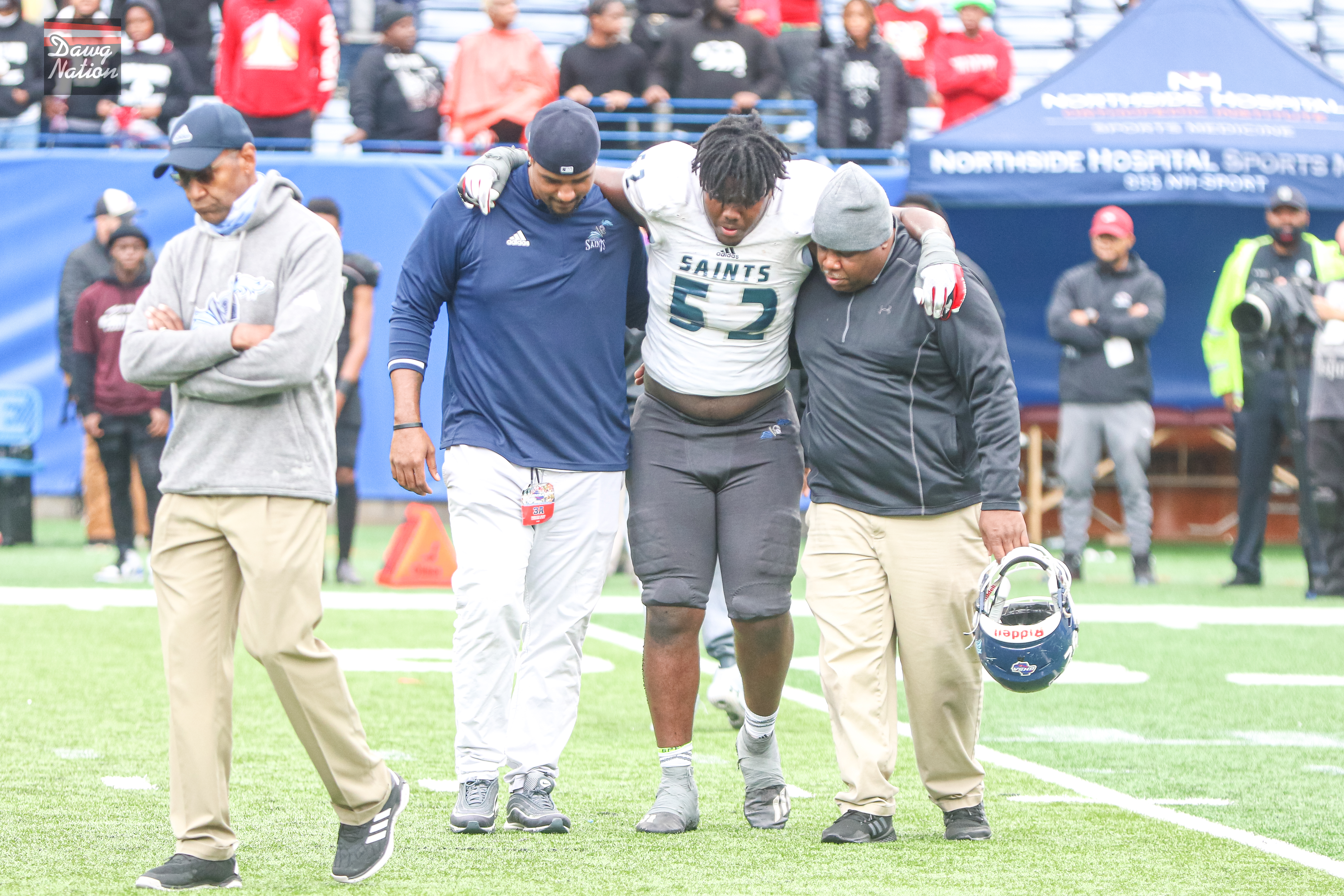 Look: Marquise Copeland Flashes Super Bowl Ring - All Bearcats