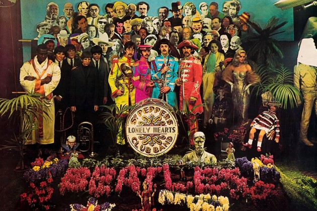 Sgt. Pepper's Lonely Hearts Club Band' turns 50: how to celebrate