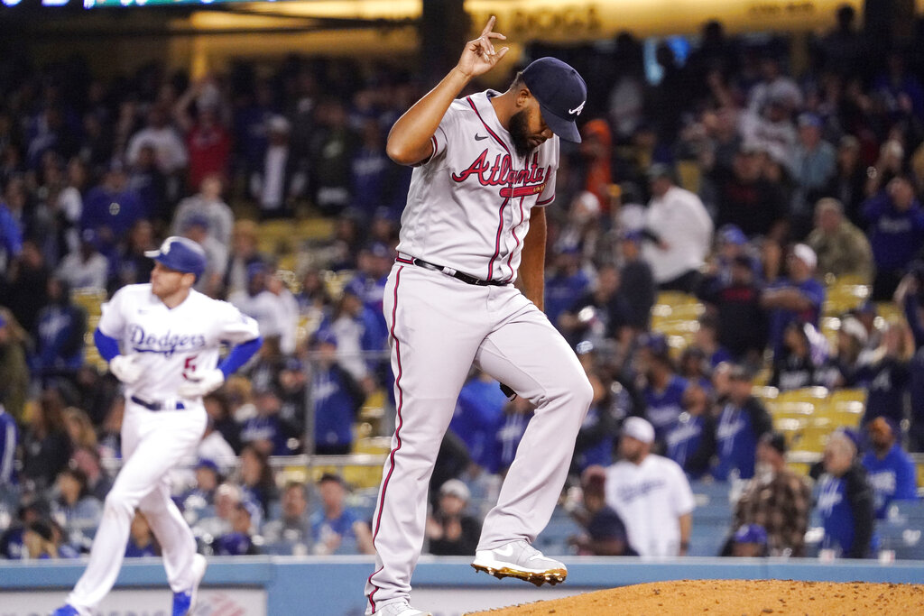 Max Fried dominates as Braves beat Dodgers, 6-3 - Battery Power