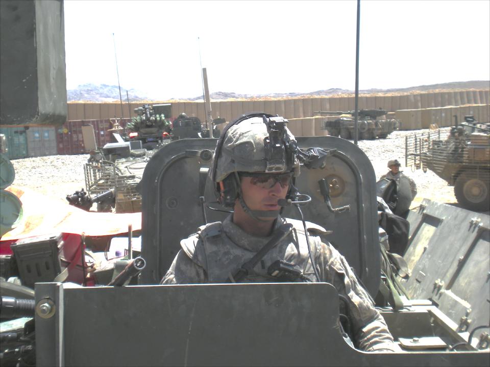 Dan Berschinski was a senior at McIntosh High School in Peachtree City when the terrorists struck on Sept. 11. He went on to graduate from West Point in 2007 and deployed to Afghanistan two years later as an Army infantry officer. His men would clear the enemy out of an area, but if they did not stay there, the Taliban would return “like water you push away with a broom. It just slides back toward you.”