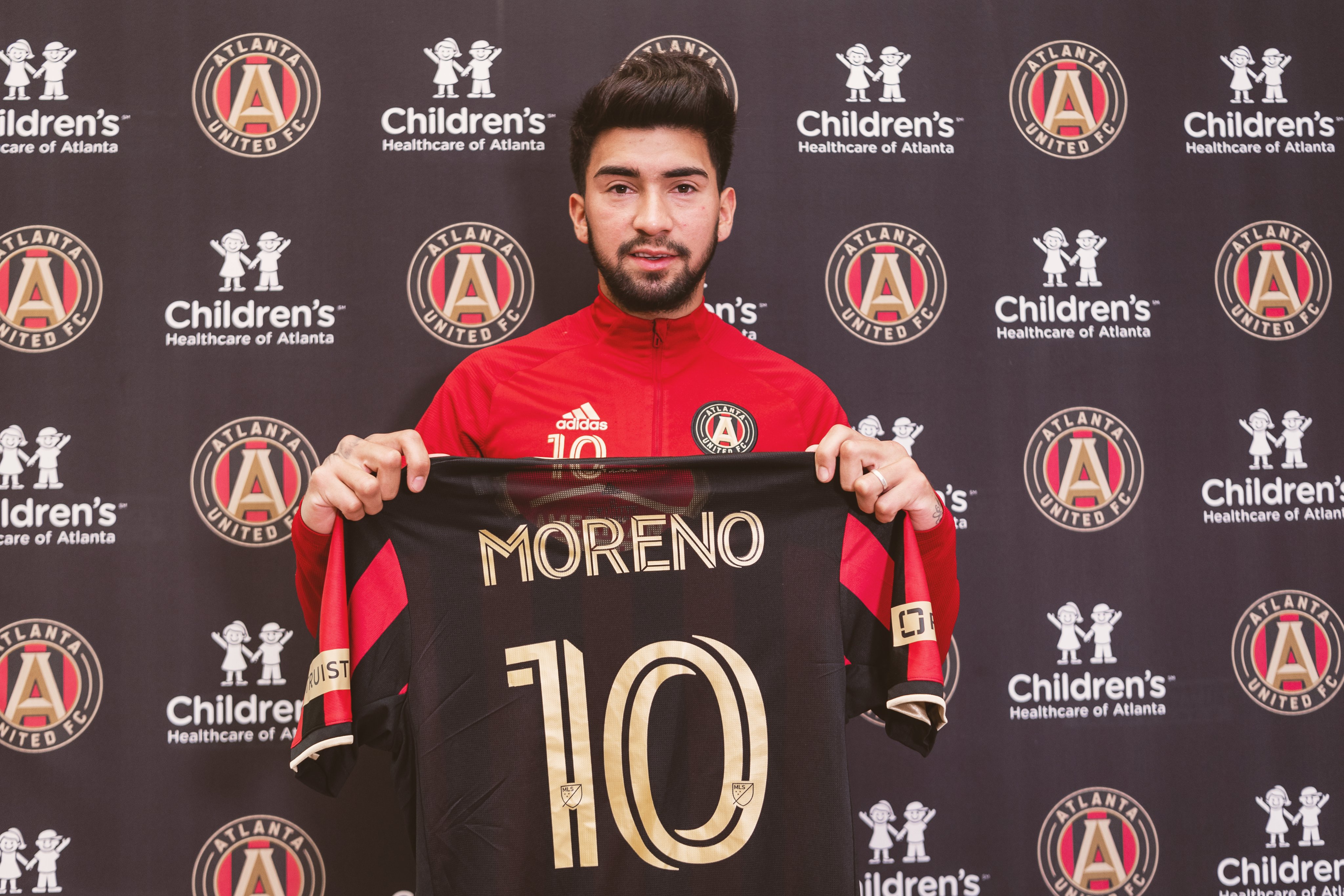 Atlanta United DP Signing: Marcelino Moreno Highlights with